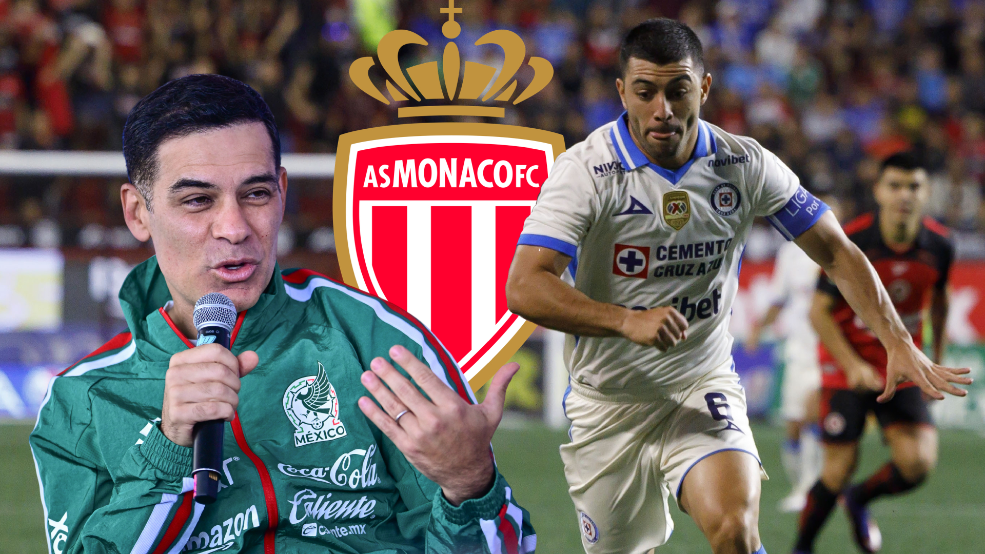 El técnico del Tri fue consultado desde el principado / Mexsport