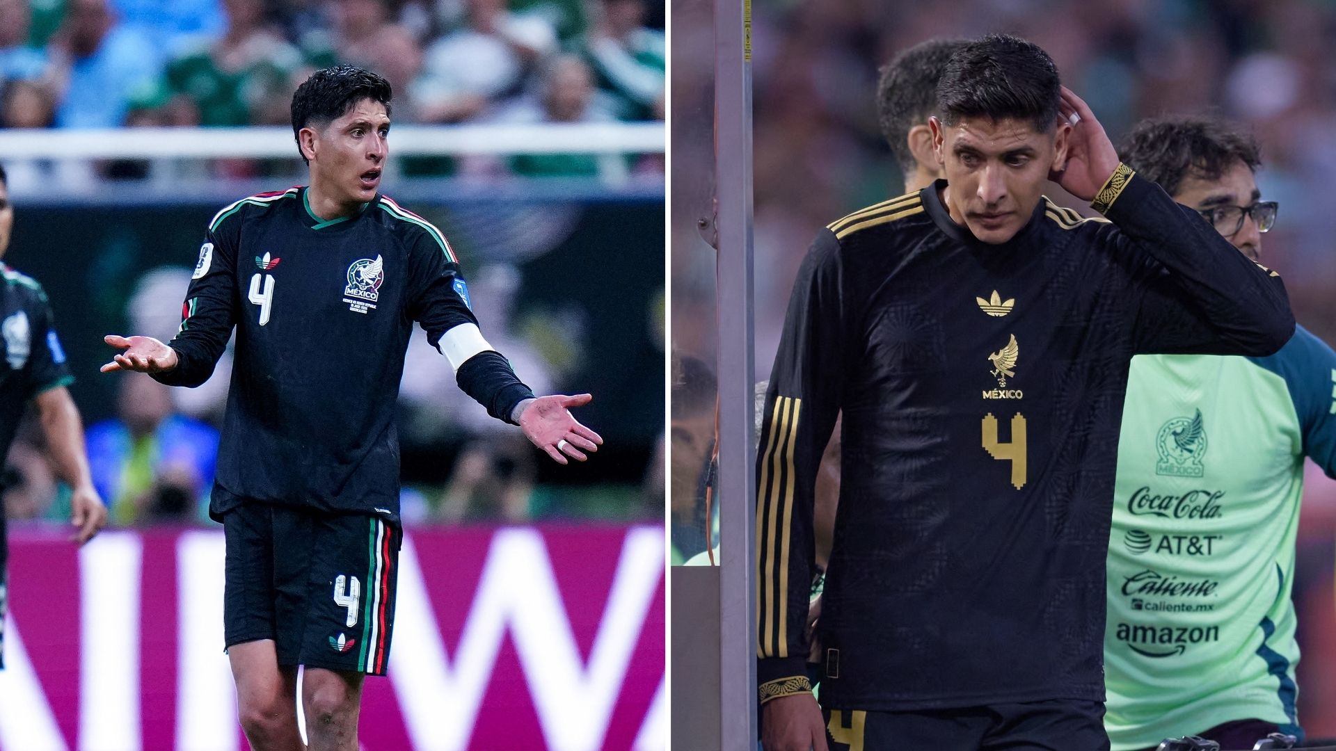 Edson Álvarez rompe el silencio tras ser vinculado en un supuesto secuestro / ESPECIAL