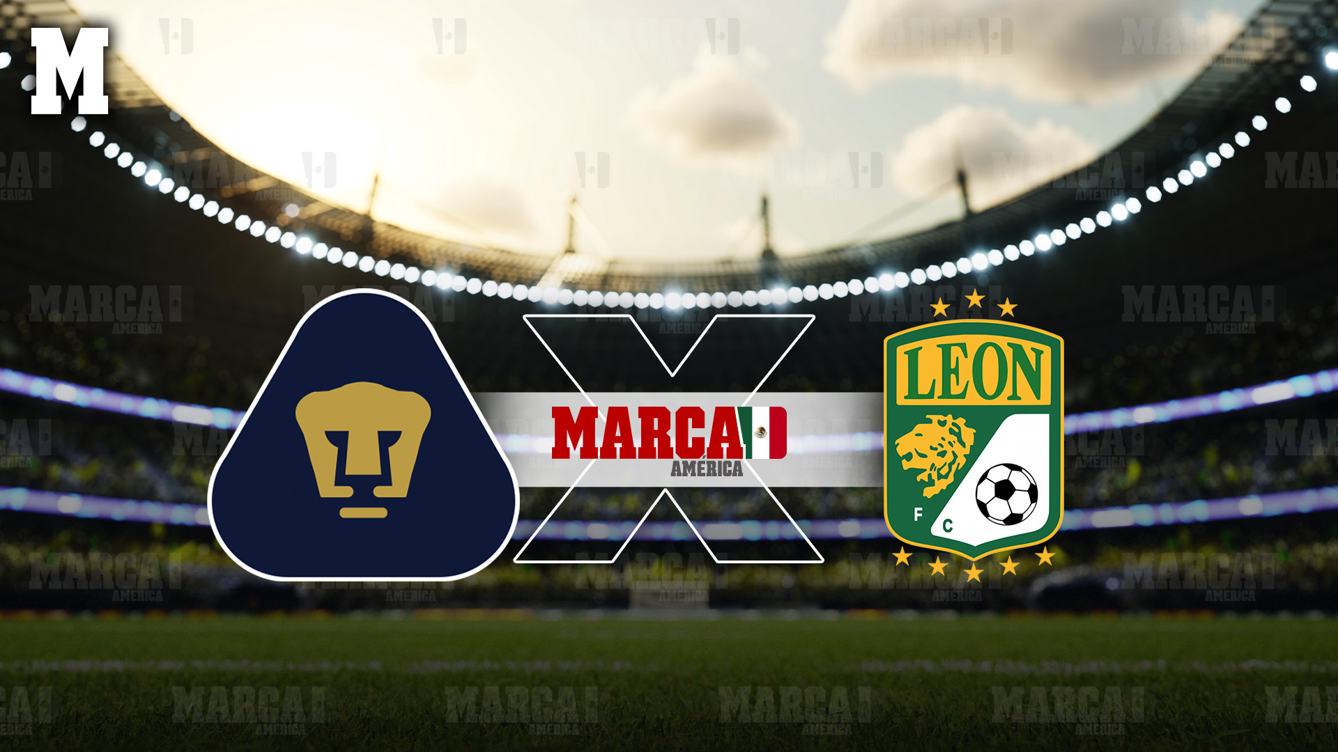 Pumas de la UNAM vs León / J7 Liga MX Especial