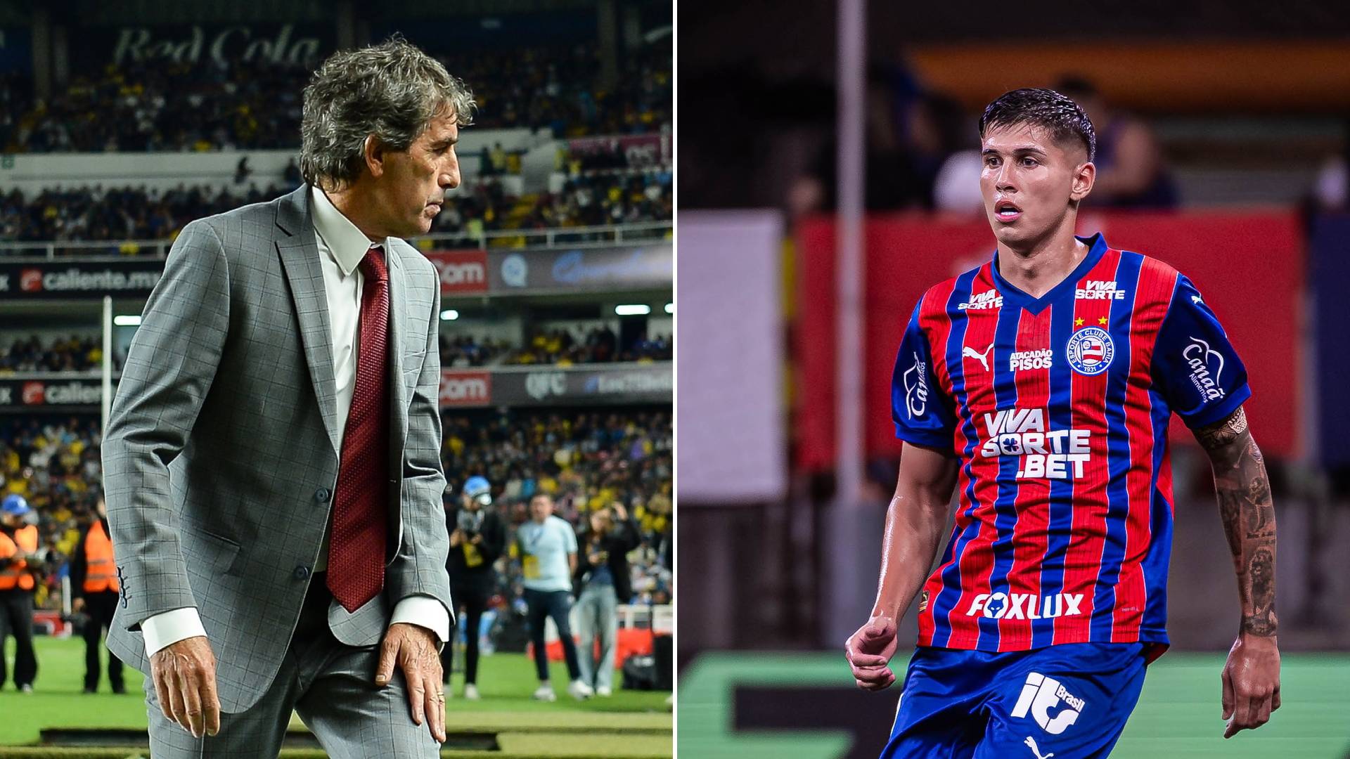 América espera completar el fichaje de Santiago Ramos / Especial