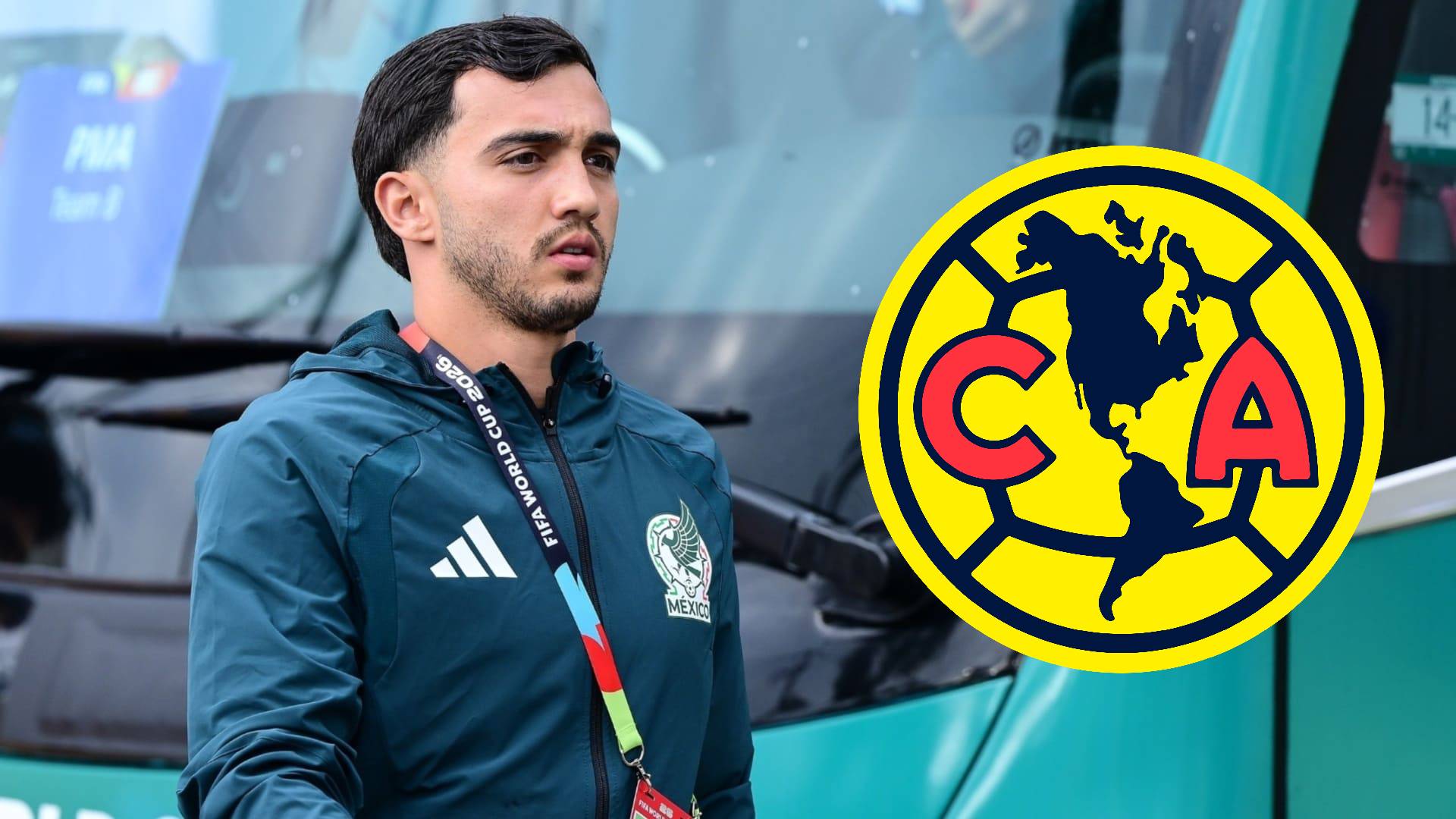 Luis Chávez pordría regresar a la Liga MX con el América. MEXSPORT/ESPECIAL