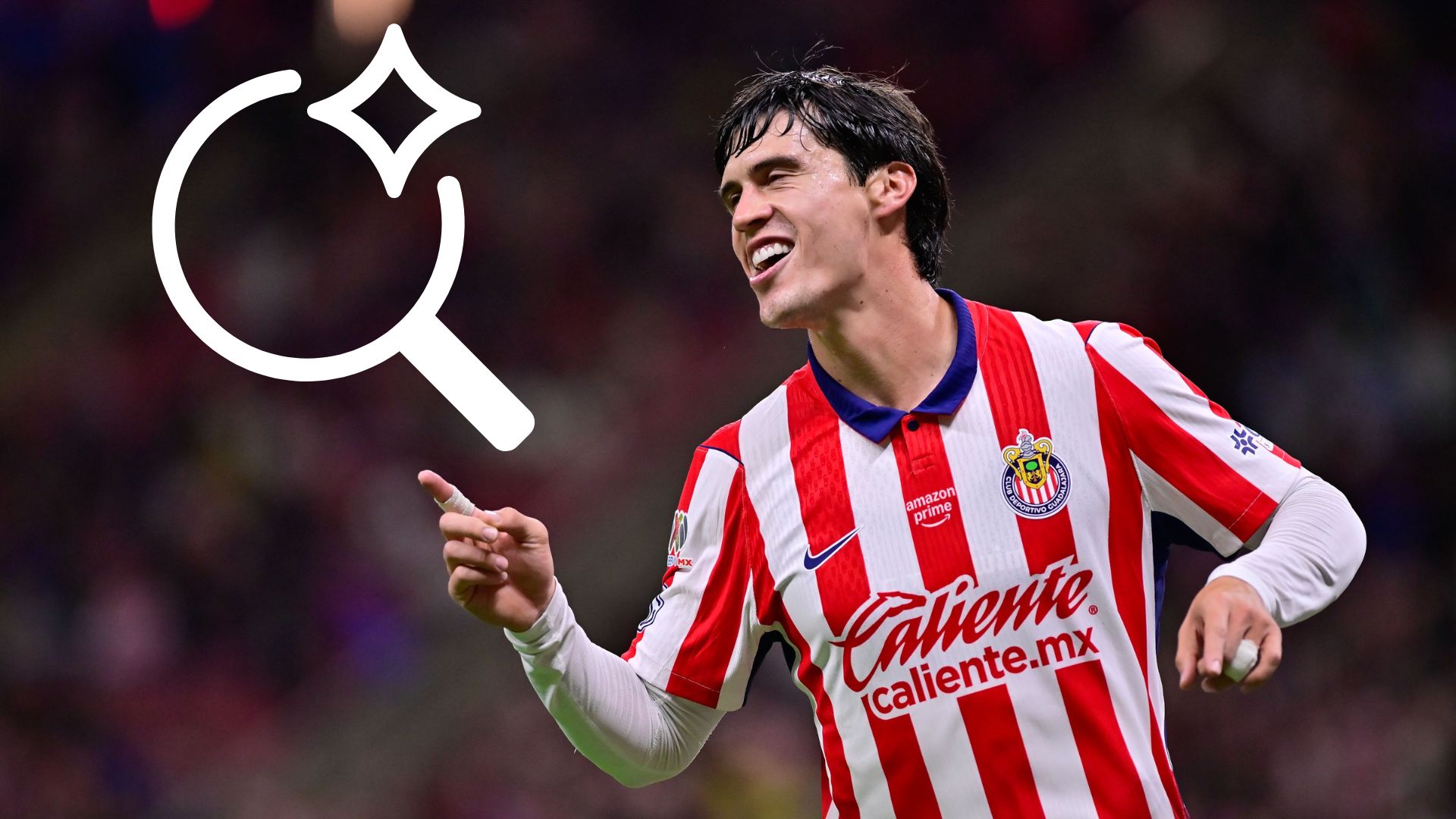 El defensor rojiblanco llega a la Jornada 8 como una de las piezas de mayor crecimiento en el esquema de Gabriel Milito. / ESPECIAL MEXSPORT