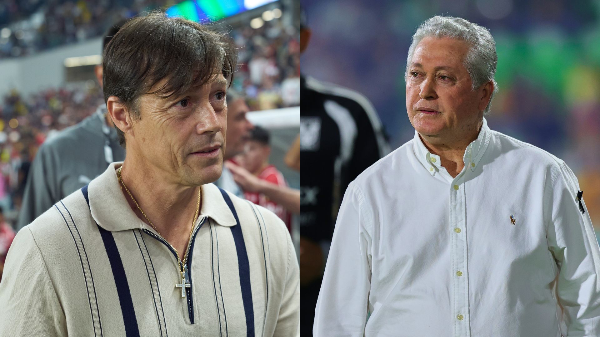 El Clásico Regio ya comenzó a jugarse también fuera de la cancha y Matías Almeyda puso el respeto por delante de la rivalidad. / ESPECIAL MEXSPORT
