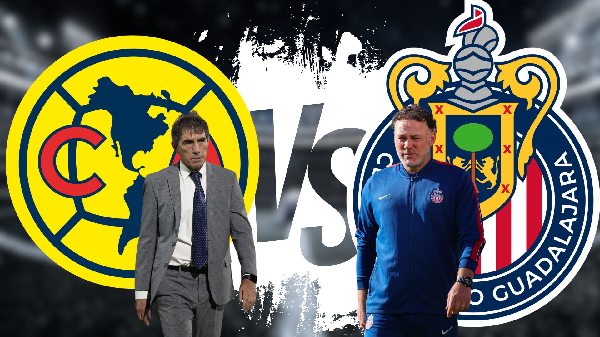 El Clásico Nacional volverá a cruzar la frontera y la respuesta de la afición ya garantiza un escenario a reventar en California. / ESPECIAL MEXSPORT