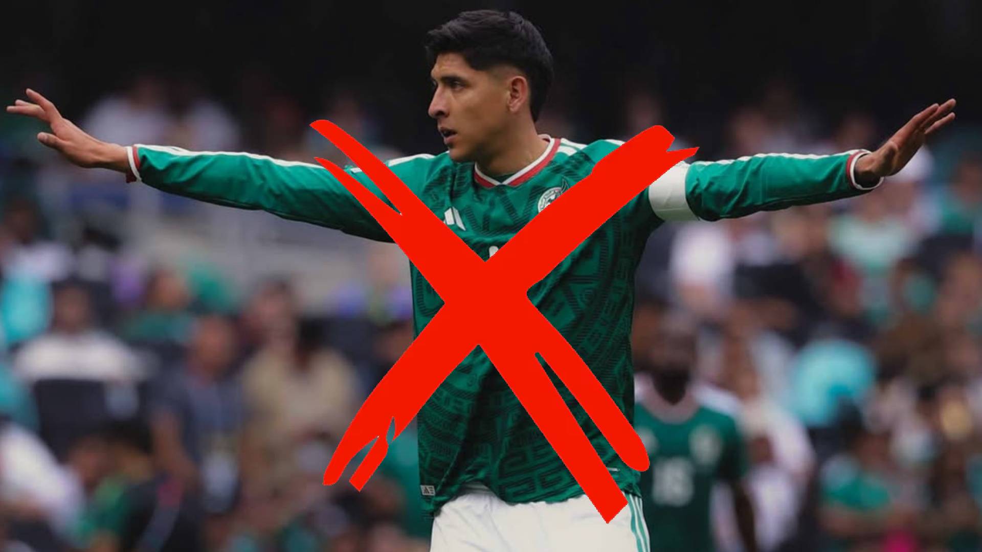 La polémica reciente de Edson Álvarez lo margina de Selección Mexicana MEXSPORT/ESPECIAL