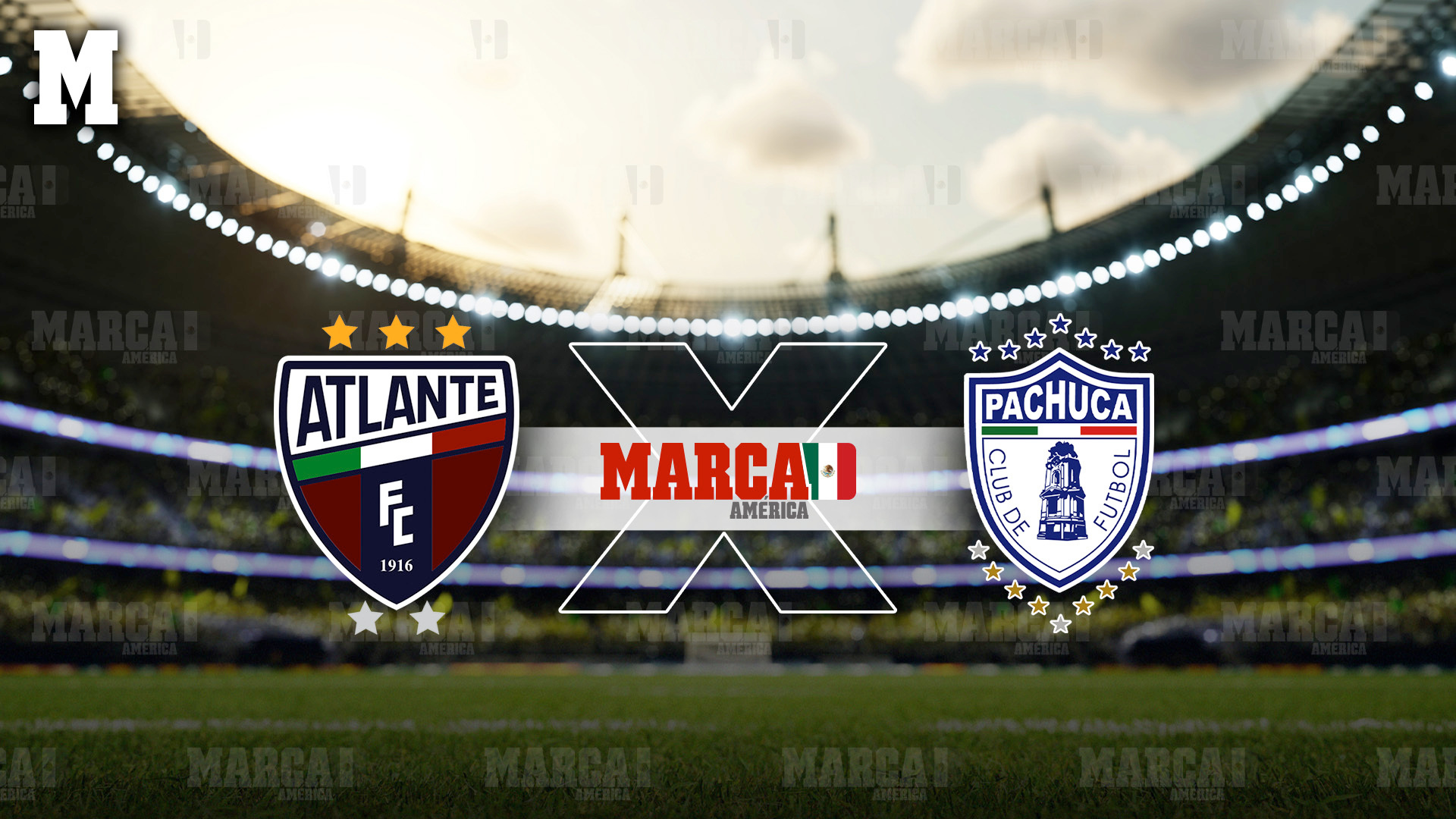 Dónde ver Atlante vs Pachuca: Canales de TV, streaming y hora para la Jornada 8 del Apertura 2026 de Liga MX /MARCA