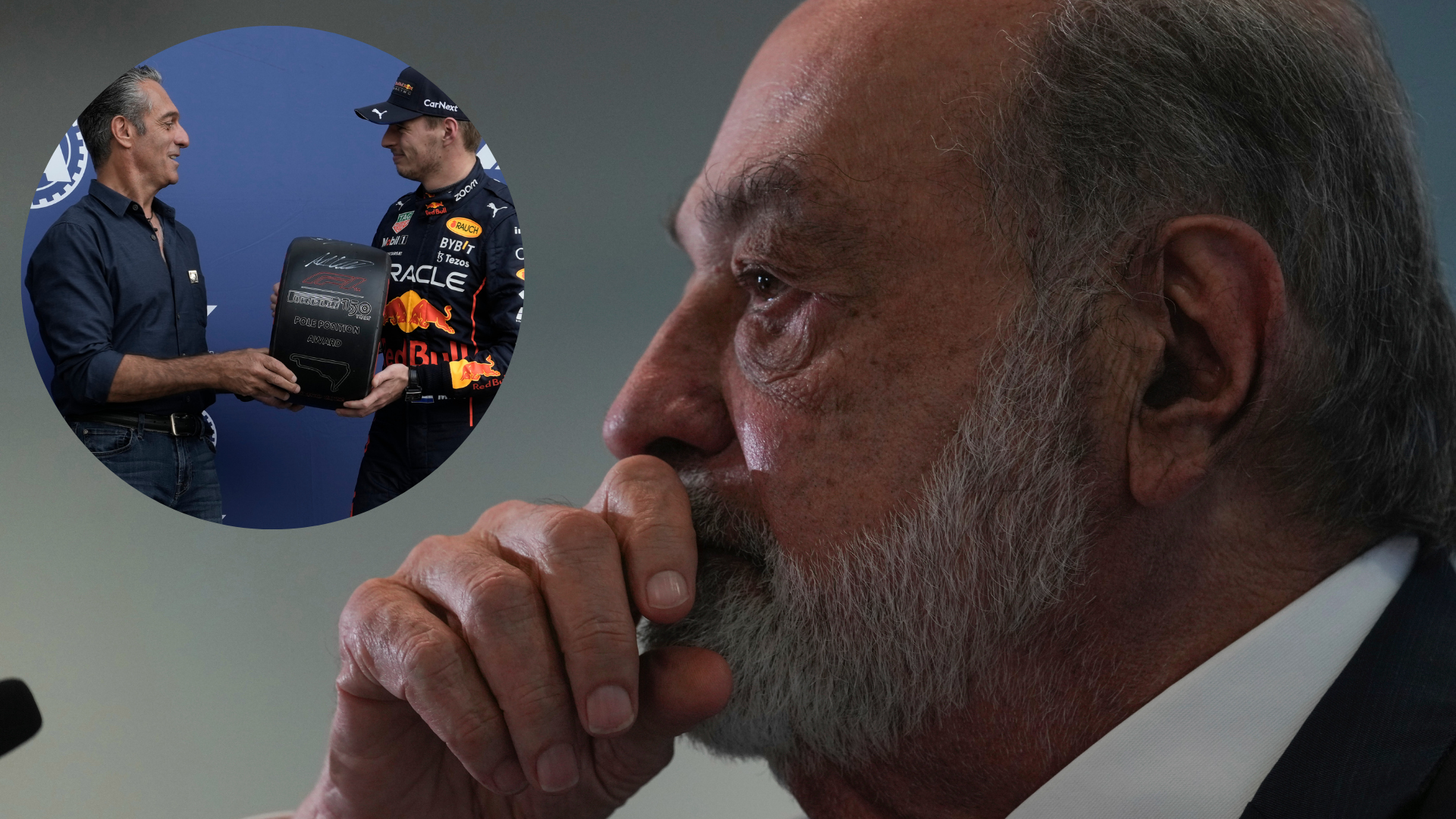 Carlos Slim, empresario: “Me lo preguntaban algún día, que si yo le iba a dejar dinero a mis hijos; cuando les dejas dinero, se los dejarías sólo para que estén de vagos” /LAPRESSE
