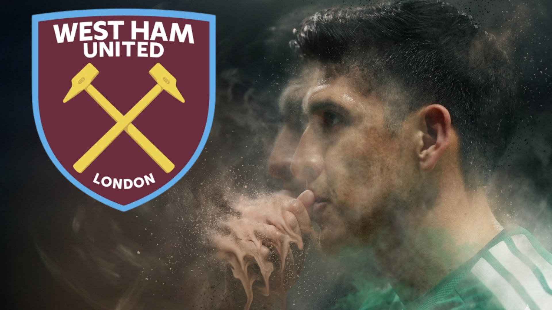 Edson no ha jugado en la Championship con los Hammers. MARCAMX