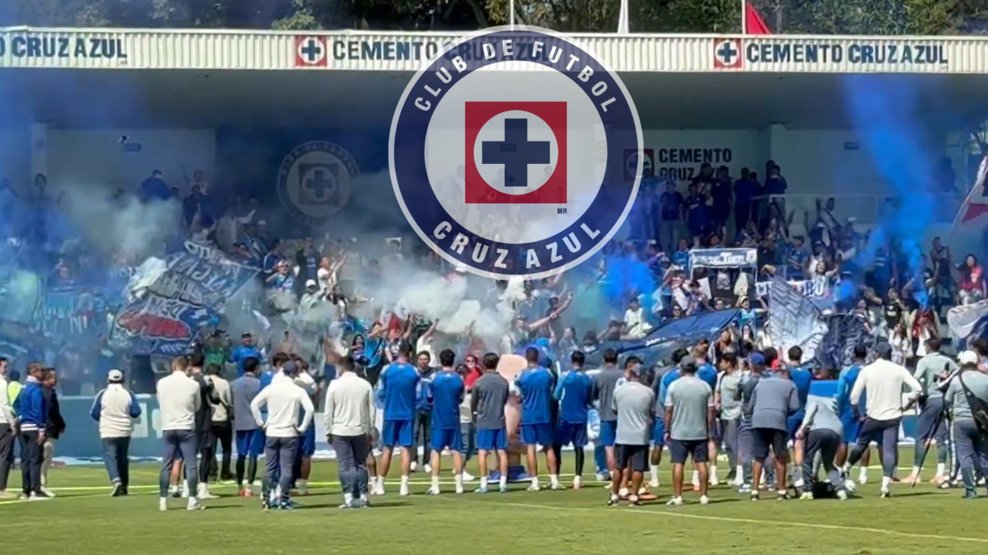 Los seguidores de la Máquina saben de la importantacia de este partido, Cruz Azul enfrenta este fin de semana al América en el duelo de la Jornada 8 de la Liga MX, el equipo se encuentra en el sexto lugar de la tabla general. X