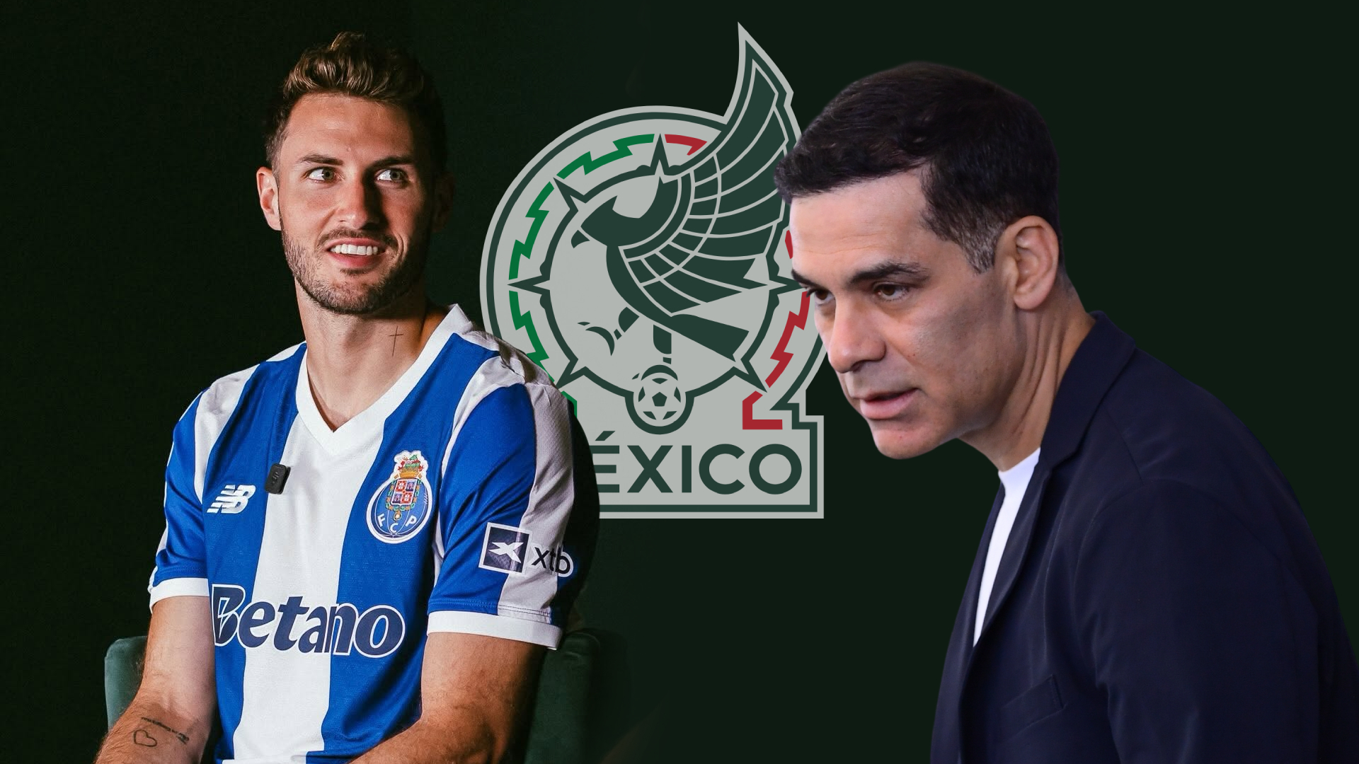 El Kaiser anunciará la convocatoria del Tri la próxima semana / Mexsport