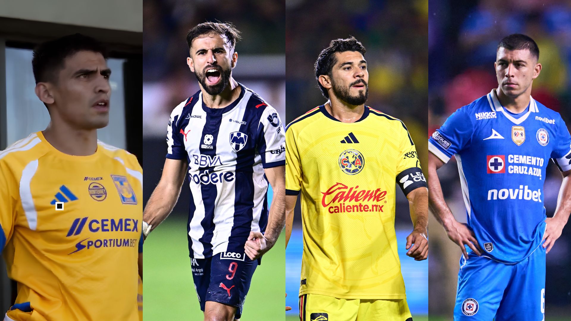 El Apertura 2026 entra en una zona caliente con dos clásicos que pueden cambiar el rumbo de la parte alta de la clasificación. / ESPECIAL MEXSPORT