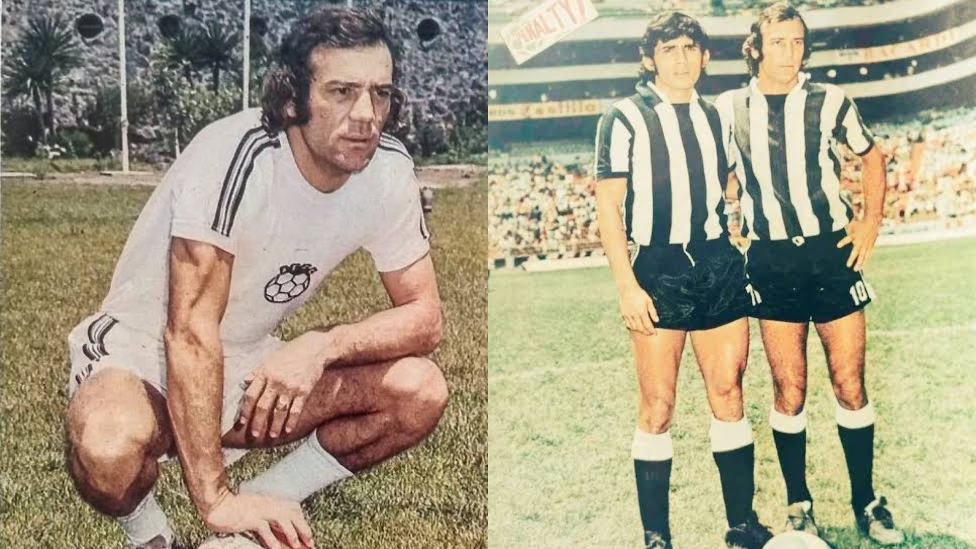La Federación Mexicana de Futbol confirmó el fallecimiento de una de las figuras de una generación que marcó al futbol mexicano en la década de los 70. / ESPECIAL RRSS