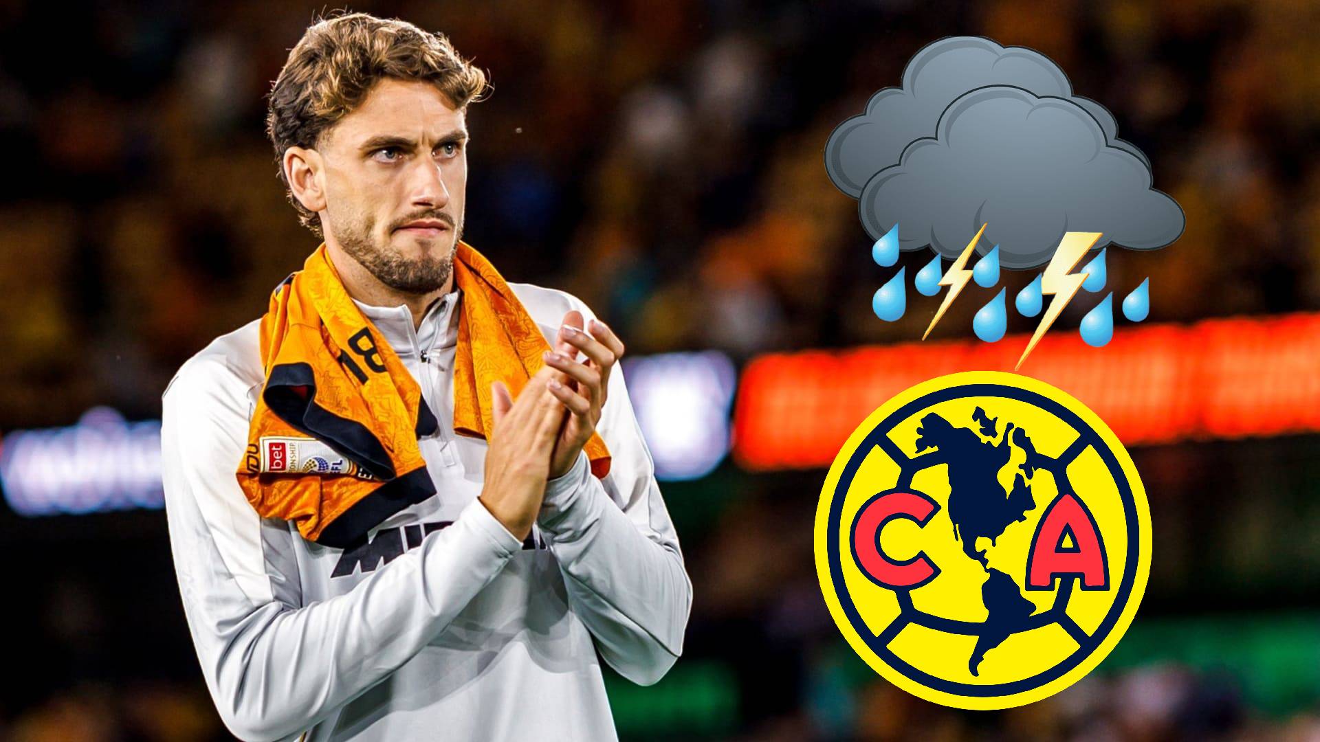 El uruguayo no pudo llegar a tiempo a la CDMX; se espera su arribo en la madrugada ESPECIAL