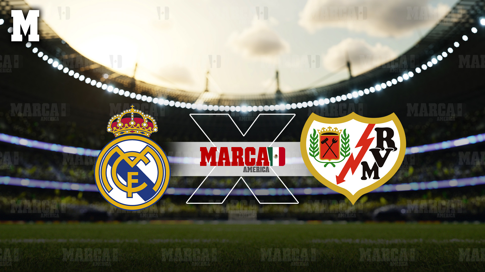 El conjunto madridista contará con una ofensiva de lujo encabezada por Kylian Mbappé y Vinícius Jr. SEO MARCA