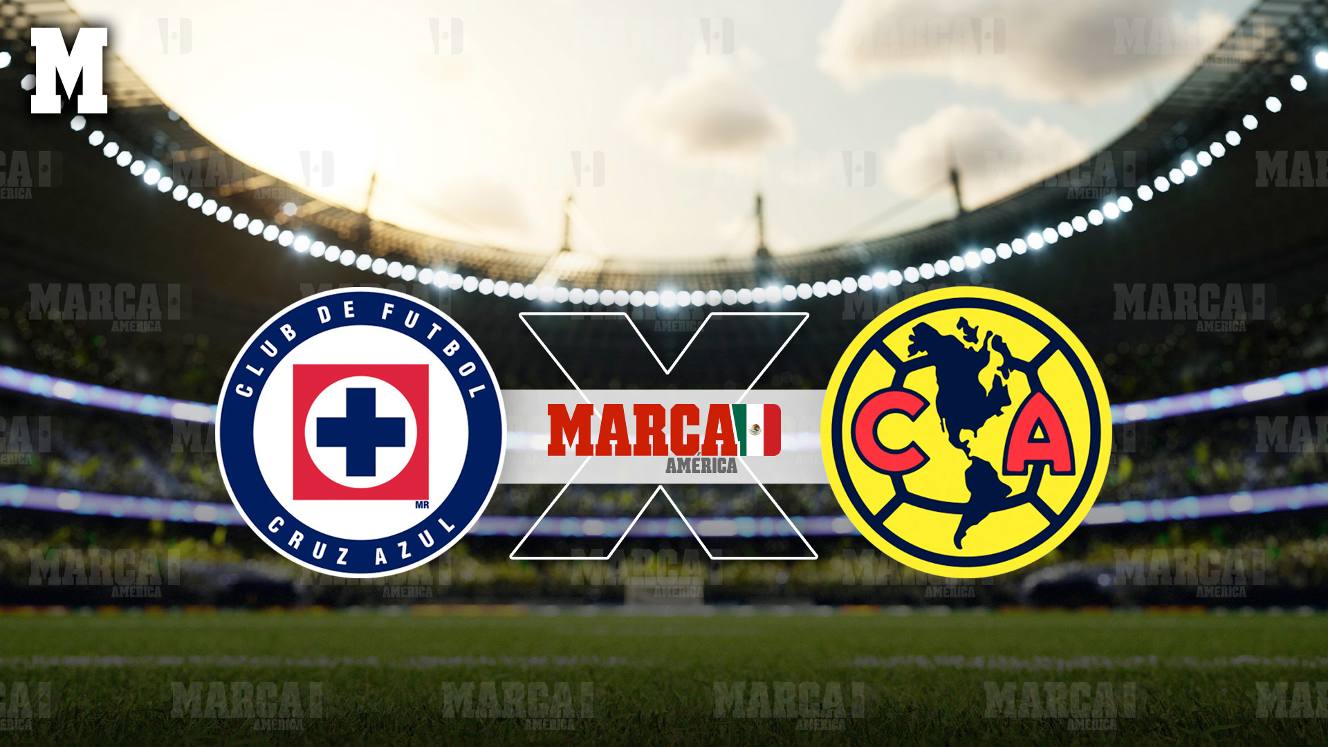 Dónde ver Cruz Azul vs América: Horario y canal TV para el Clásico Joven del Apertura 2026 de Liga MX /MARCA