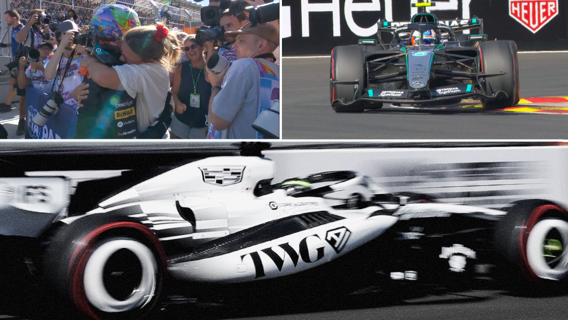 Se definió la parrilla de salida del GP de España / F1