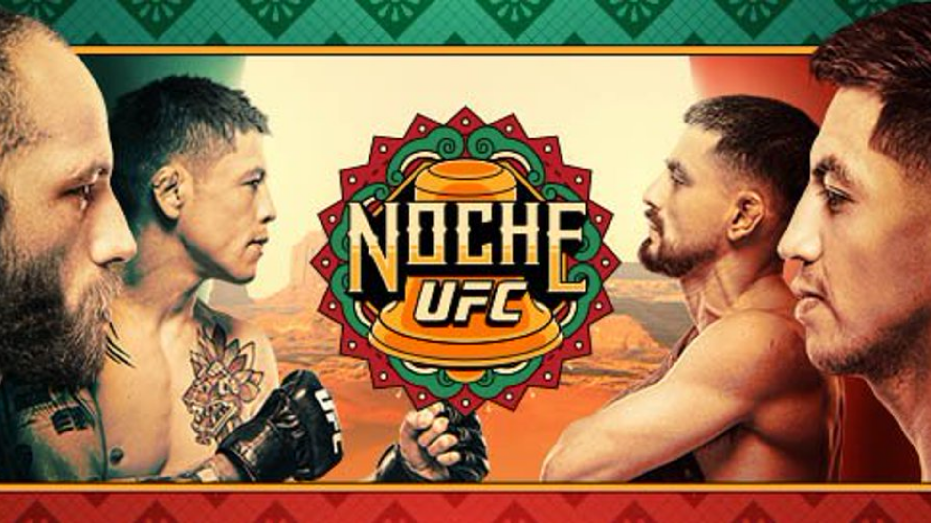 Este sábado es la Noche UFC / ESPECIAL