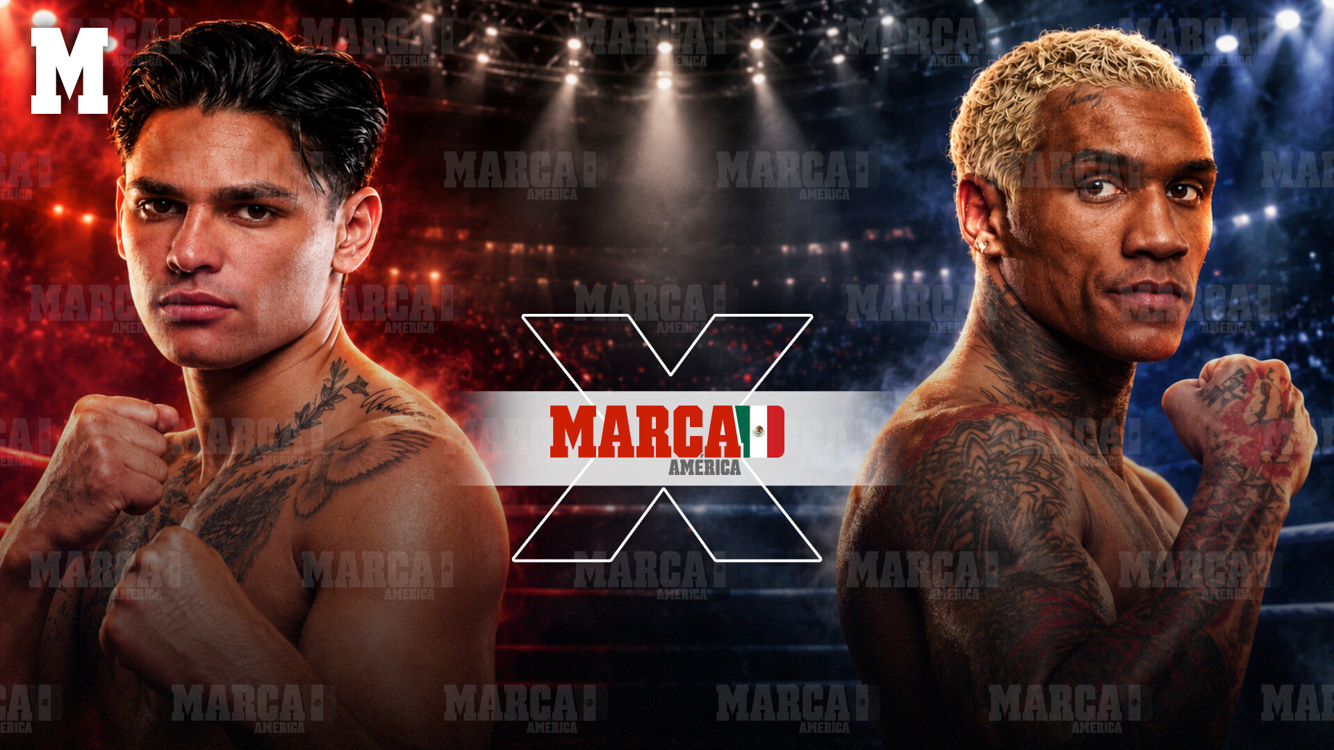Ryan Garcia vs Conor Benn: Dónde ver la pelea de box hoy y a qué hora empieza en México /MARCA