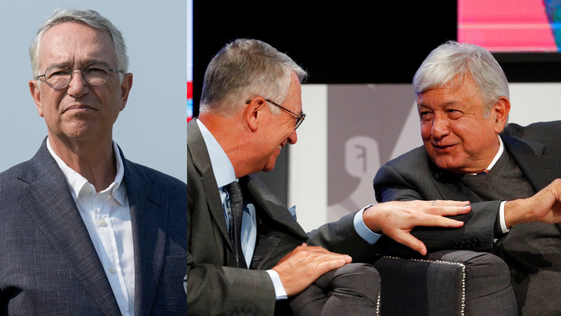 Ricardo Salinas Pliego, empresario: “La pobreza no requiere explicación alguna; es el estado natural del hombre” /LAPRESSE