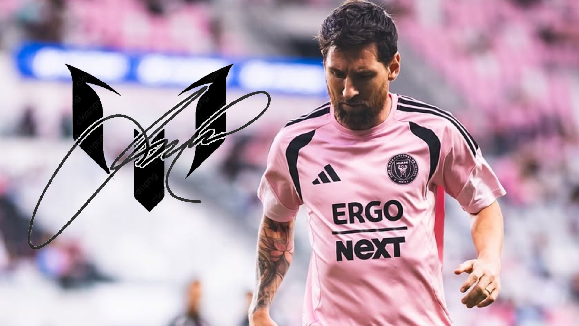 Lionel Messi anotó un soberbio gol en su partido contra Nashville ESPECIAL