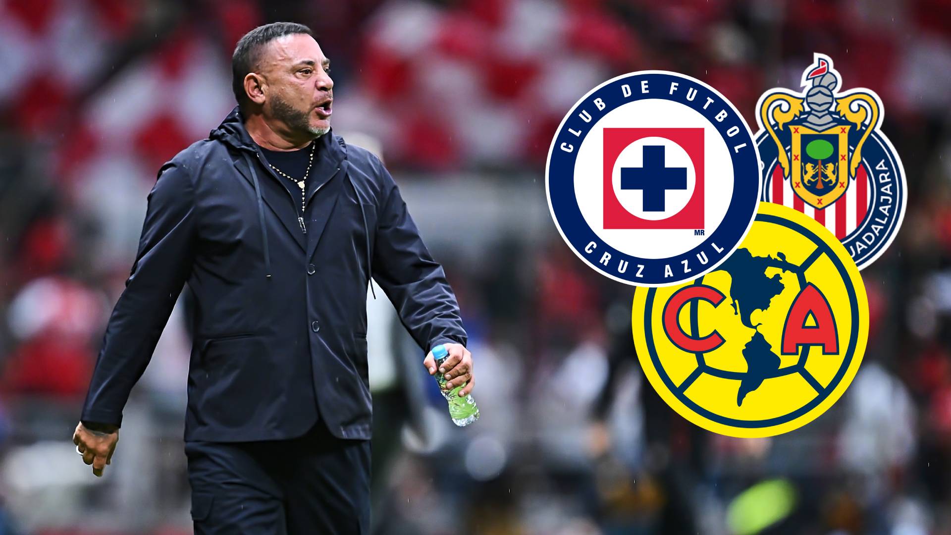 Antonio Mohamed, superlíder del Apertura 2026 MEXSPORT