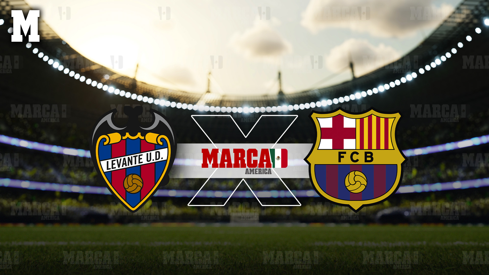 Levante vs Barcelona MARCA