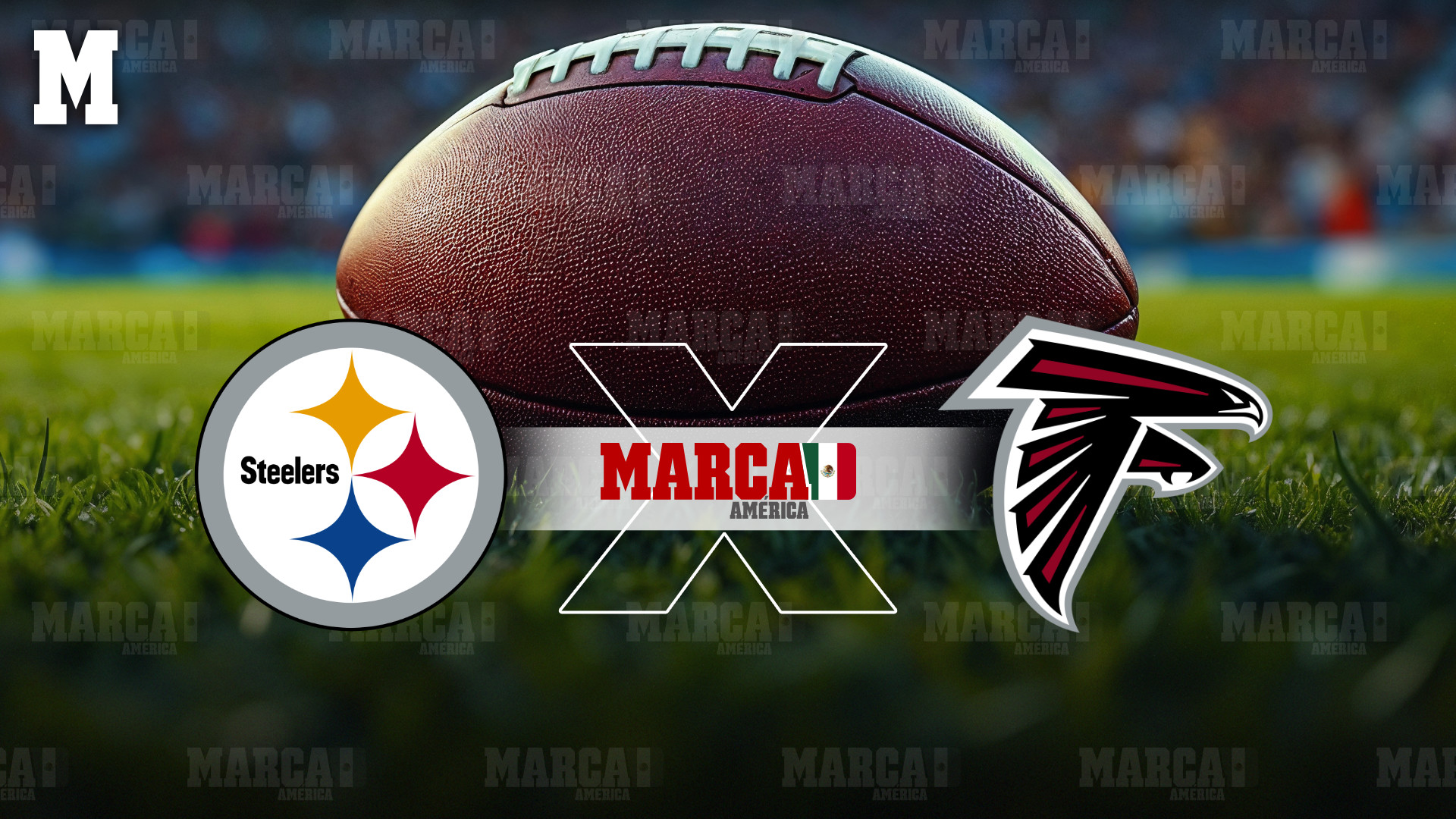 Pittsburgh Steelers vs Atlanta Falcons MARCA