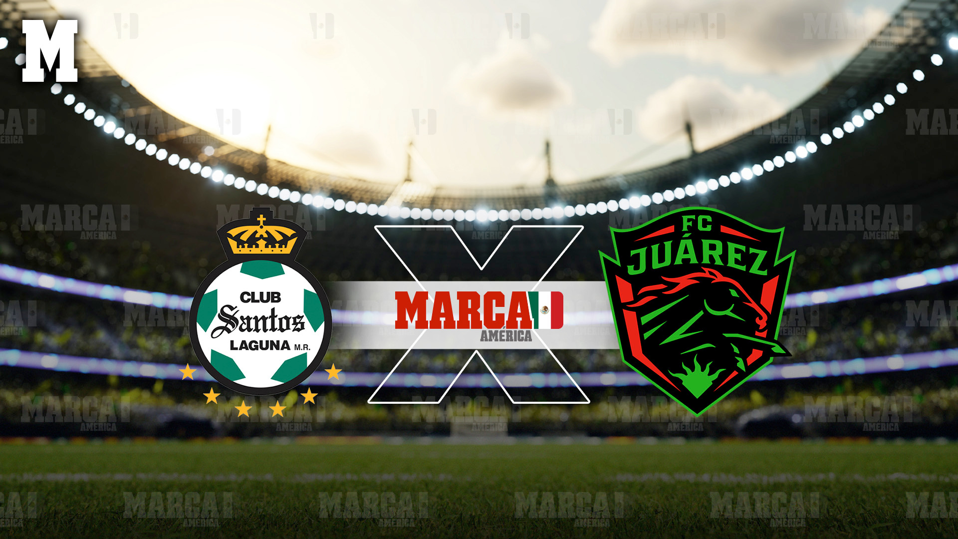 Dónde ver Santos vs Juárez: Horario, canal de TV y transmisión online de la Jornada 8 del Apertura 2026 /MARCA