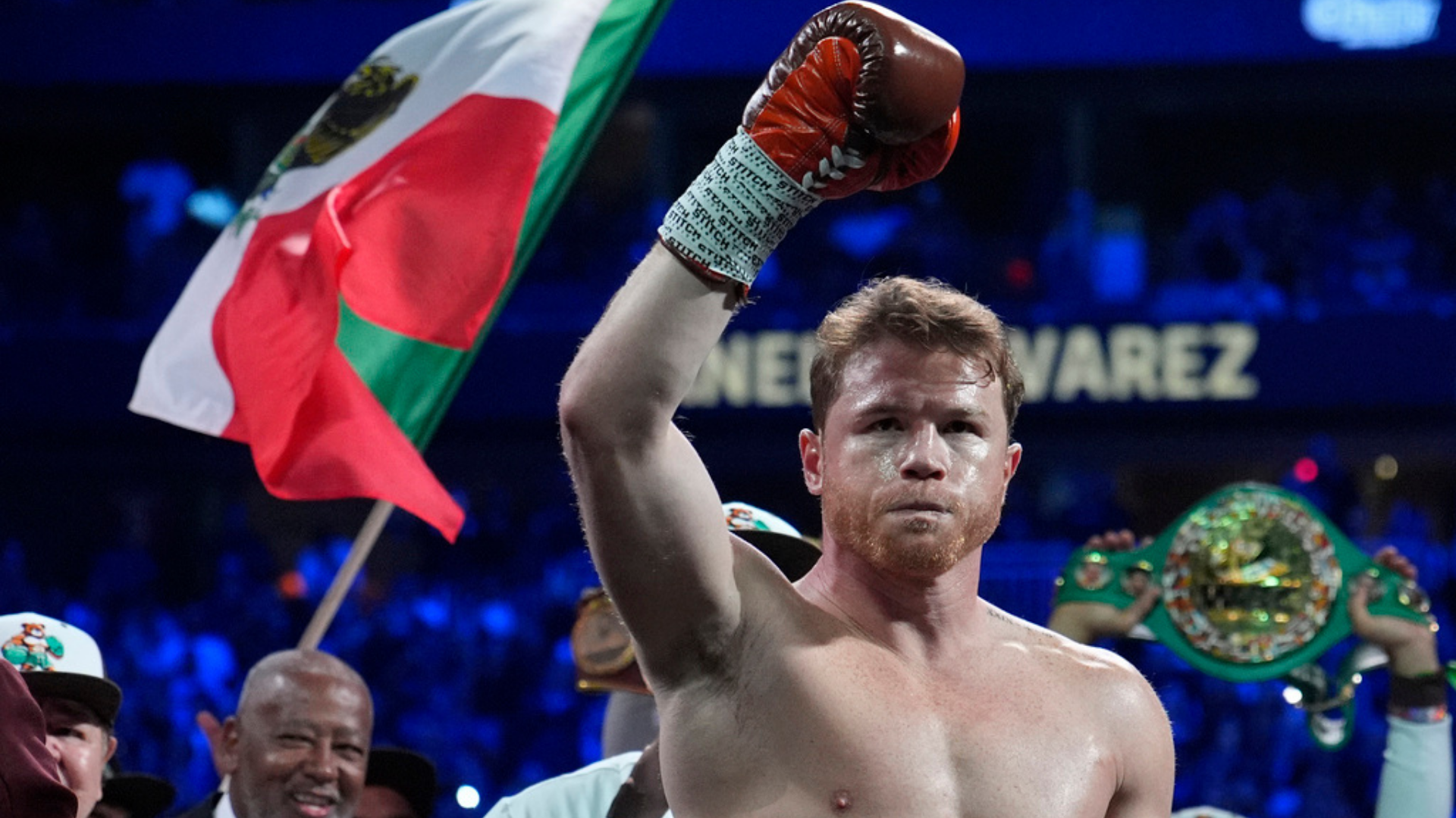 Canelo Álvarez está cerca del retiro. / LAPRESSE
