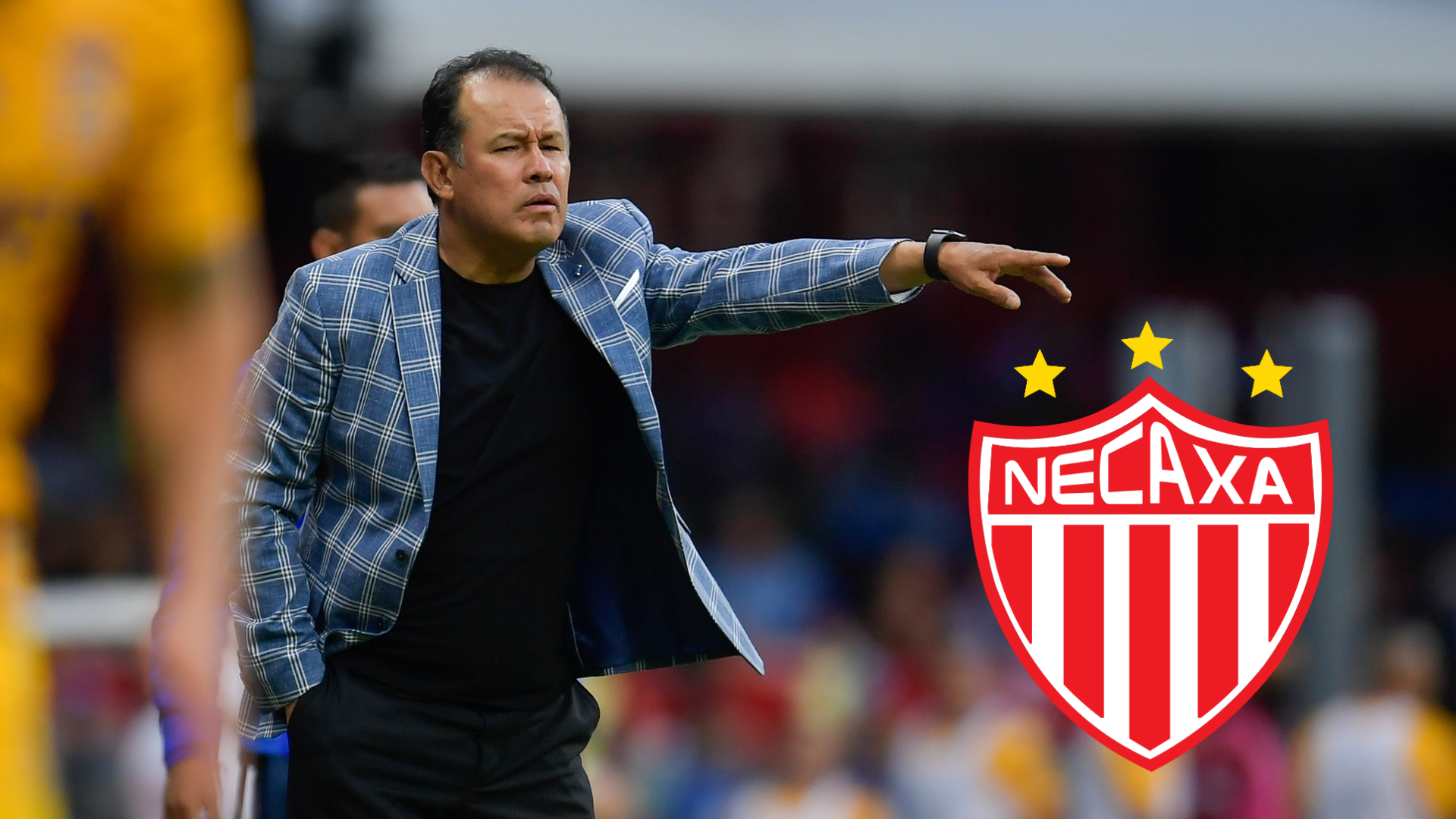 Necaxa apuesta por un viejo conocido: Juan Reynoso, ‘experto’ en romper maldiciones en Liga MX /MEXSPORT