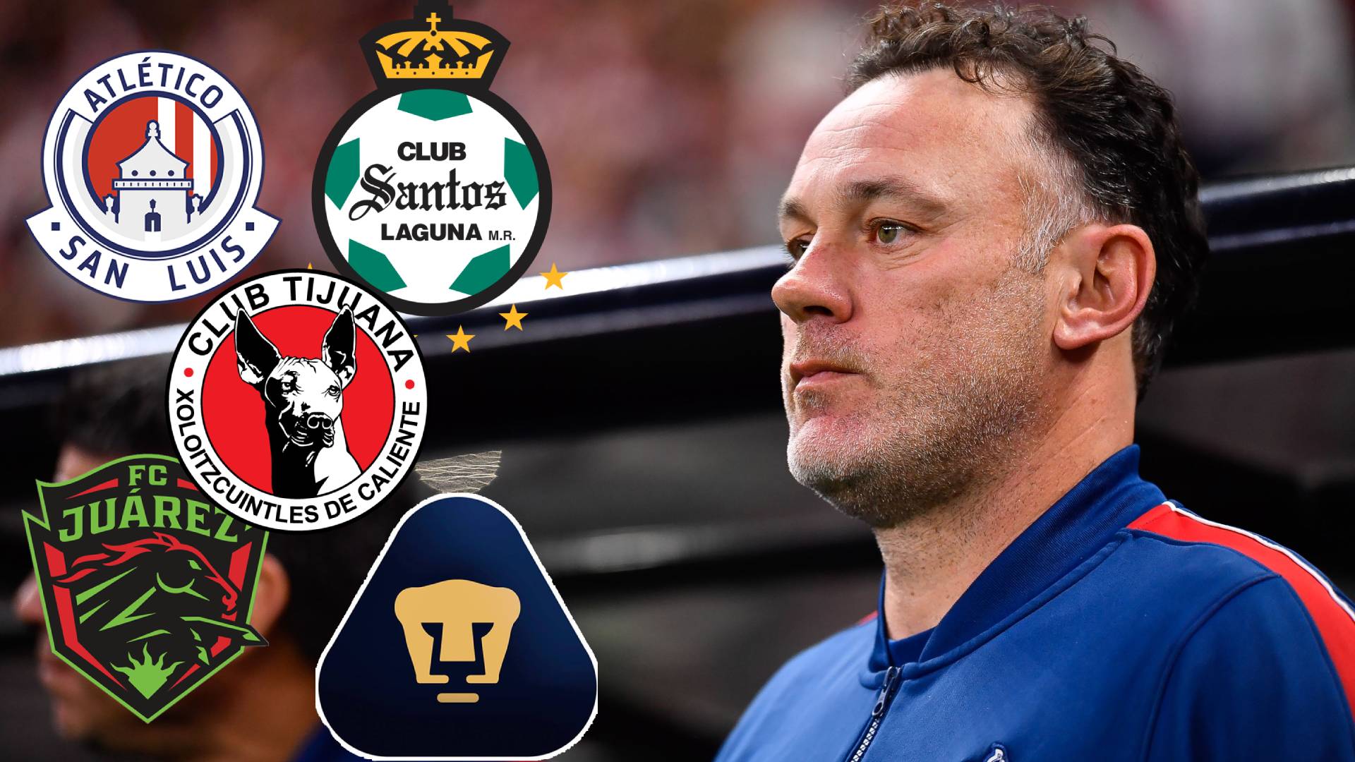 Los triunfos de Gabriel Milito en el torneo Apertura 2026 MEXSPORT