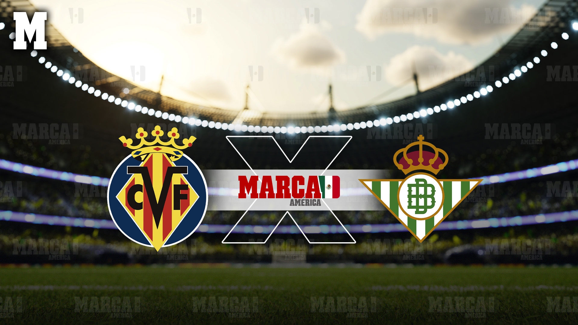 Villareal vs Betis MARCA