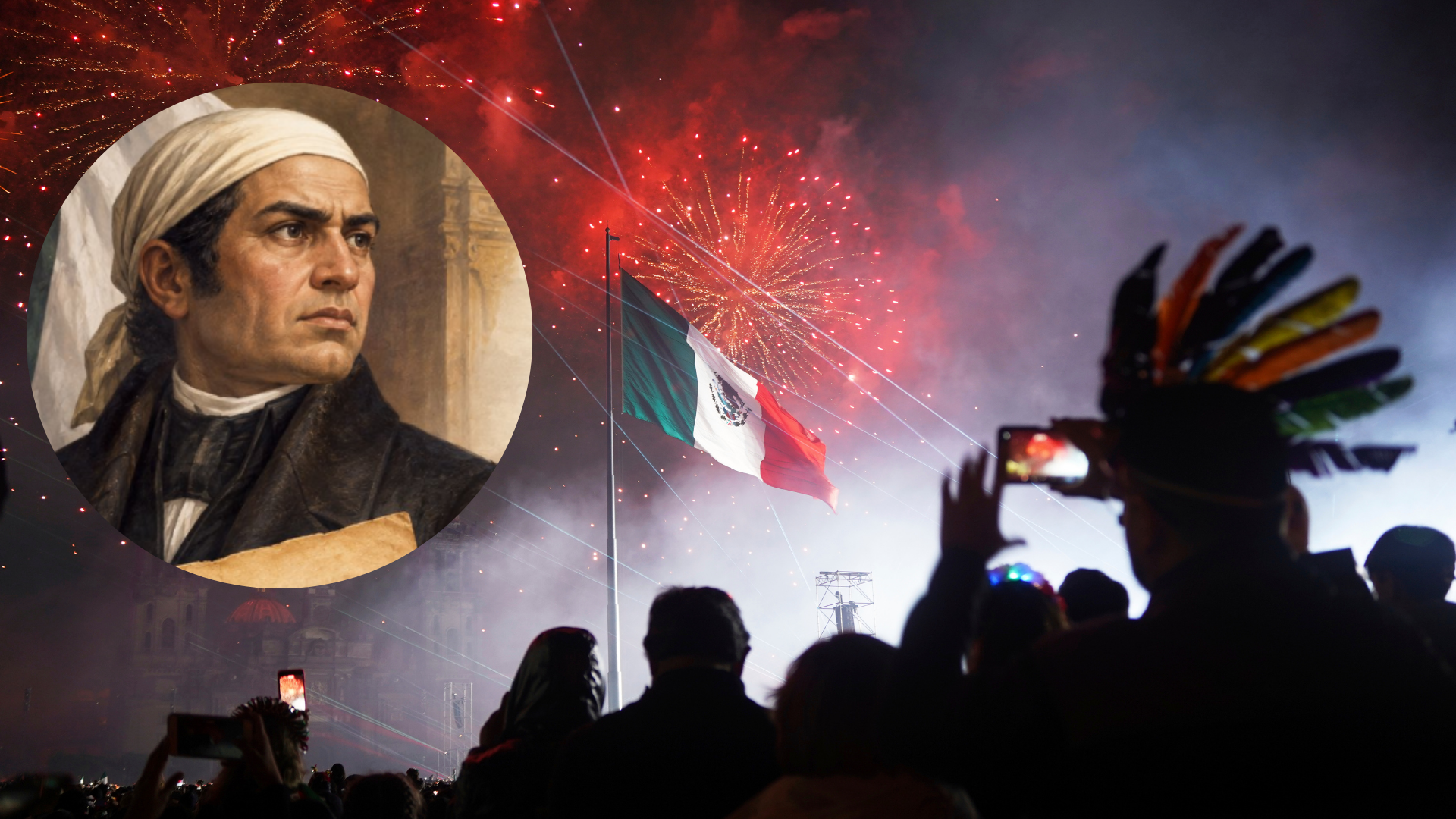 José María Morelos y Pavón, héroe de la Independencia de México: “Morir es nada cuando por la patria se muere” /LAPRESSE X@xitgomezteran