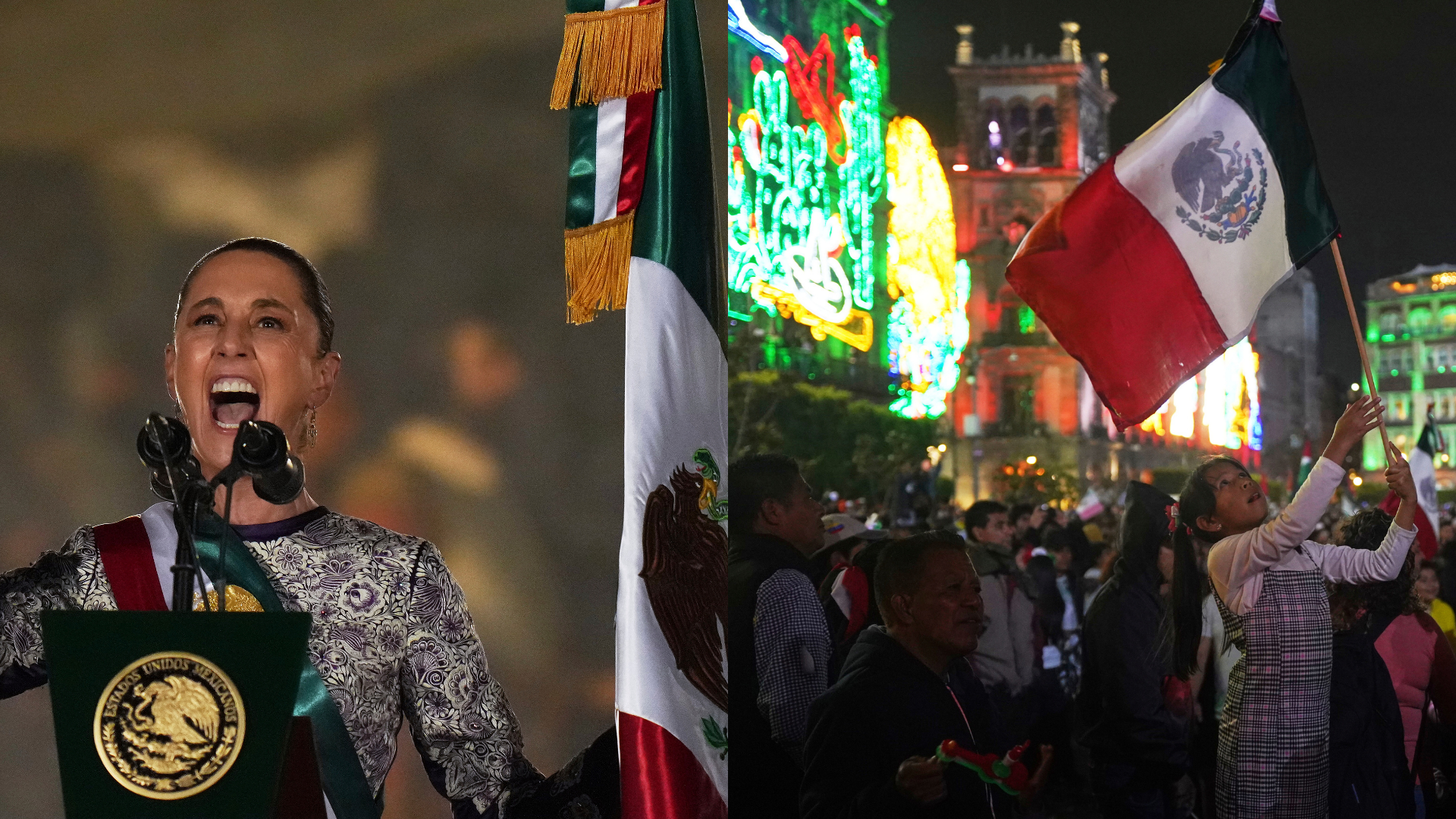 ¿Quién va a estar en el Zócalo el 15 de septiembre 2026? Artistas y hora de inicio de los festejos por el Grito de Independencia /LAPRESSE