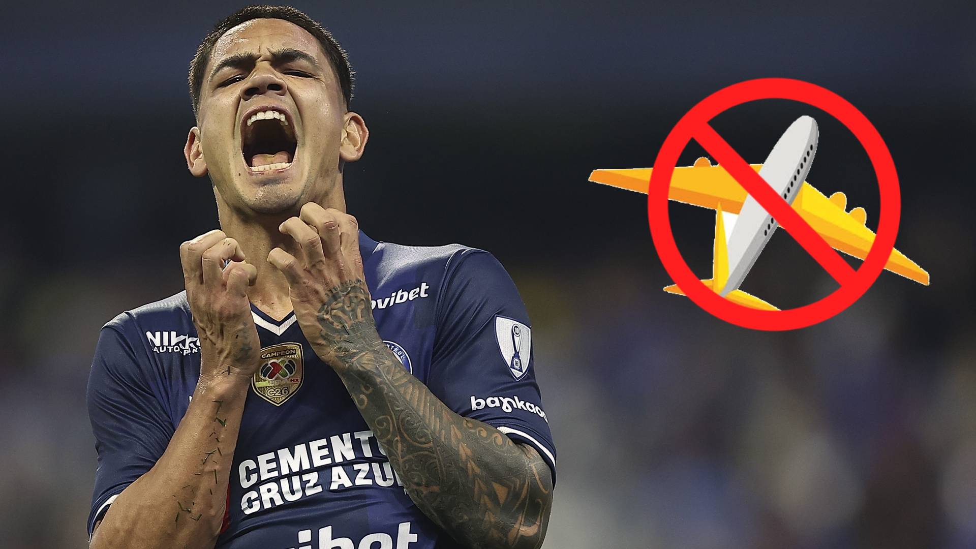 Gabriel 'Toro' Fernández. MEXSPORT