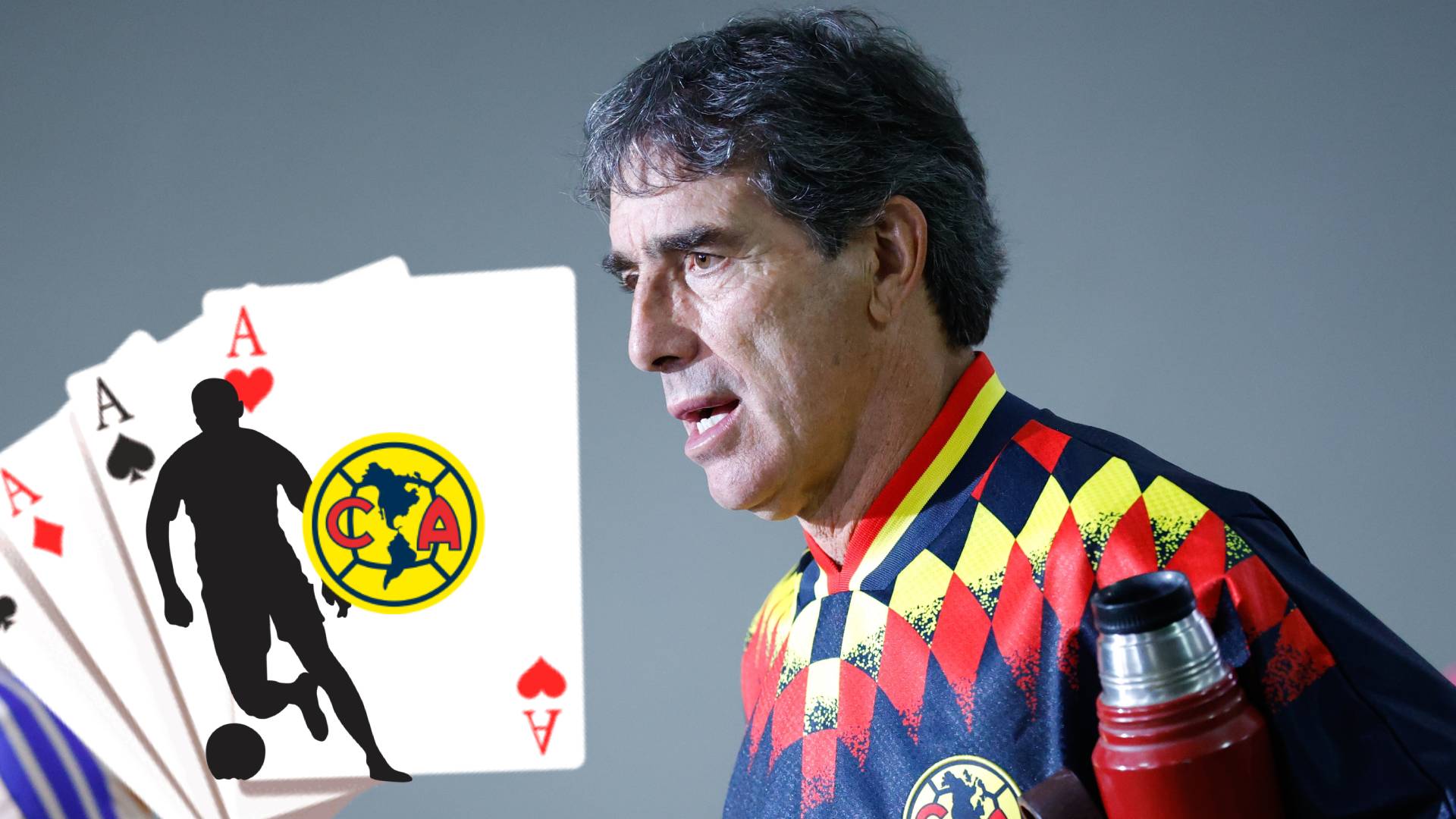 Guillermo Almada MEXSPORT