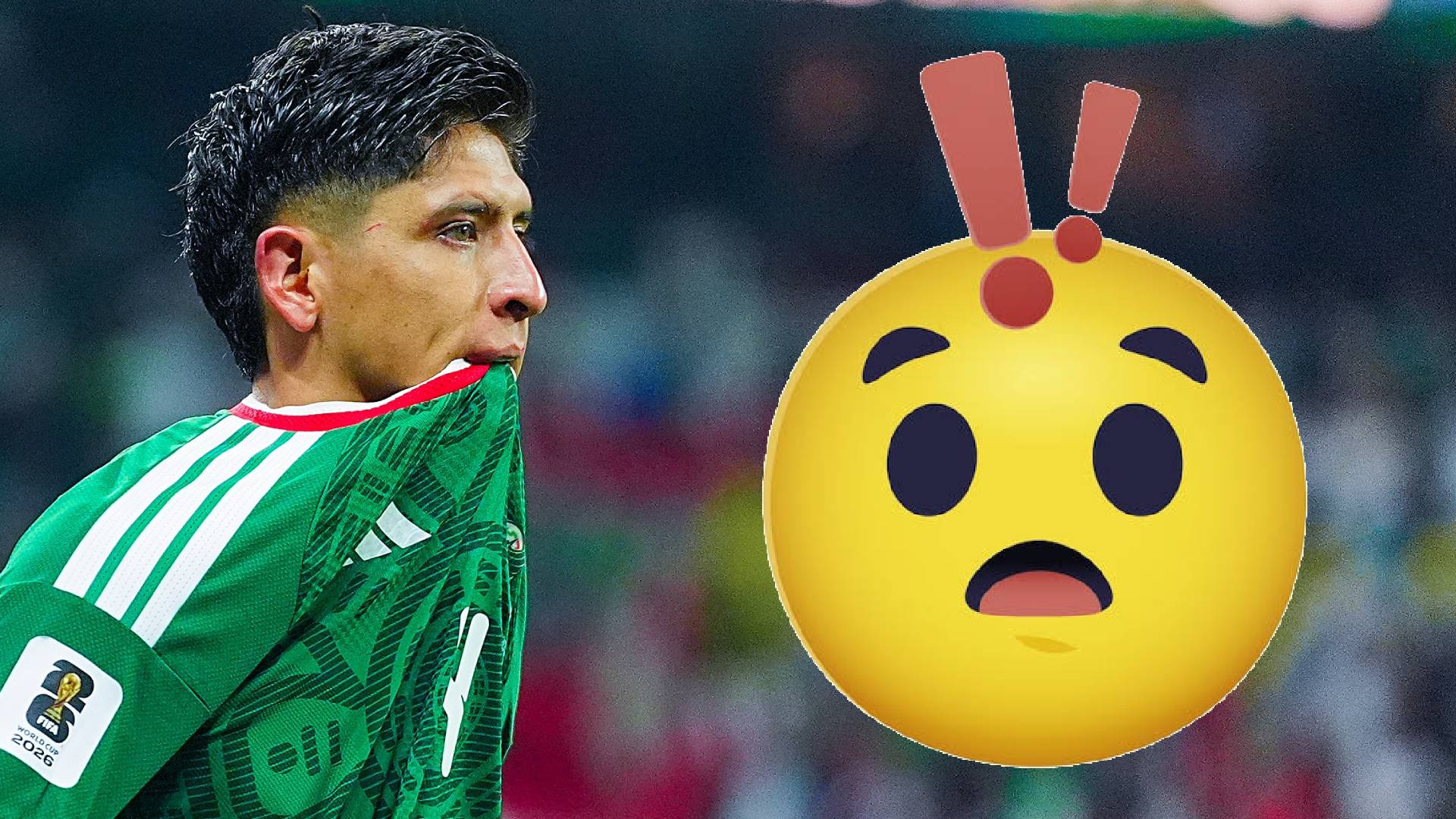 Edson Álvarez. MEXSPORT