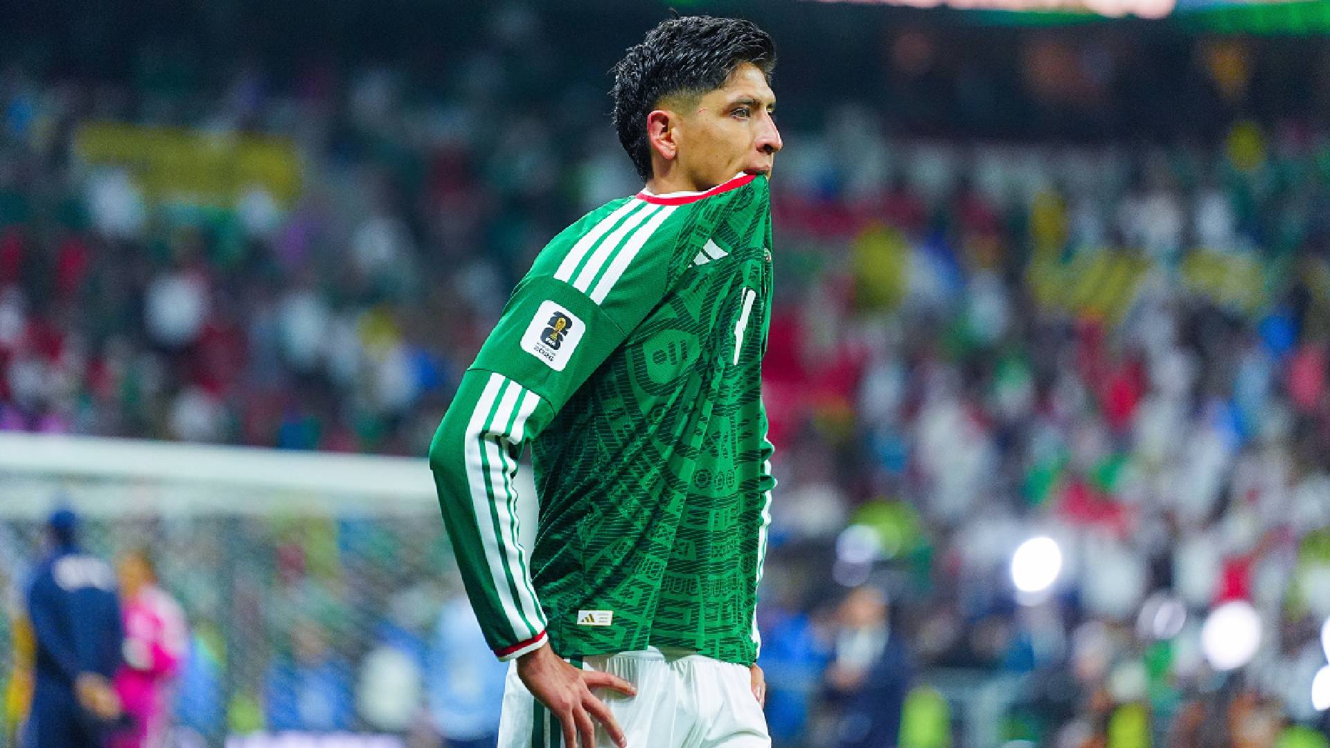 Edson Álvarez / Mexsport