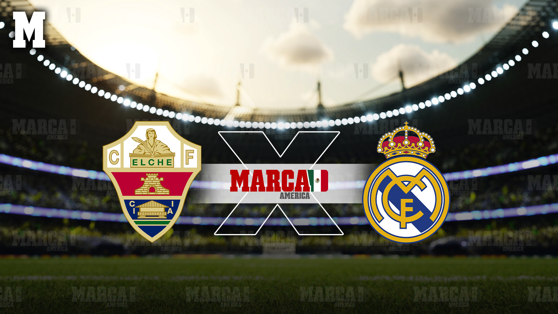 Elche vs Real Madrid MARCA