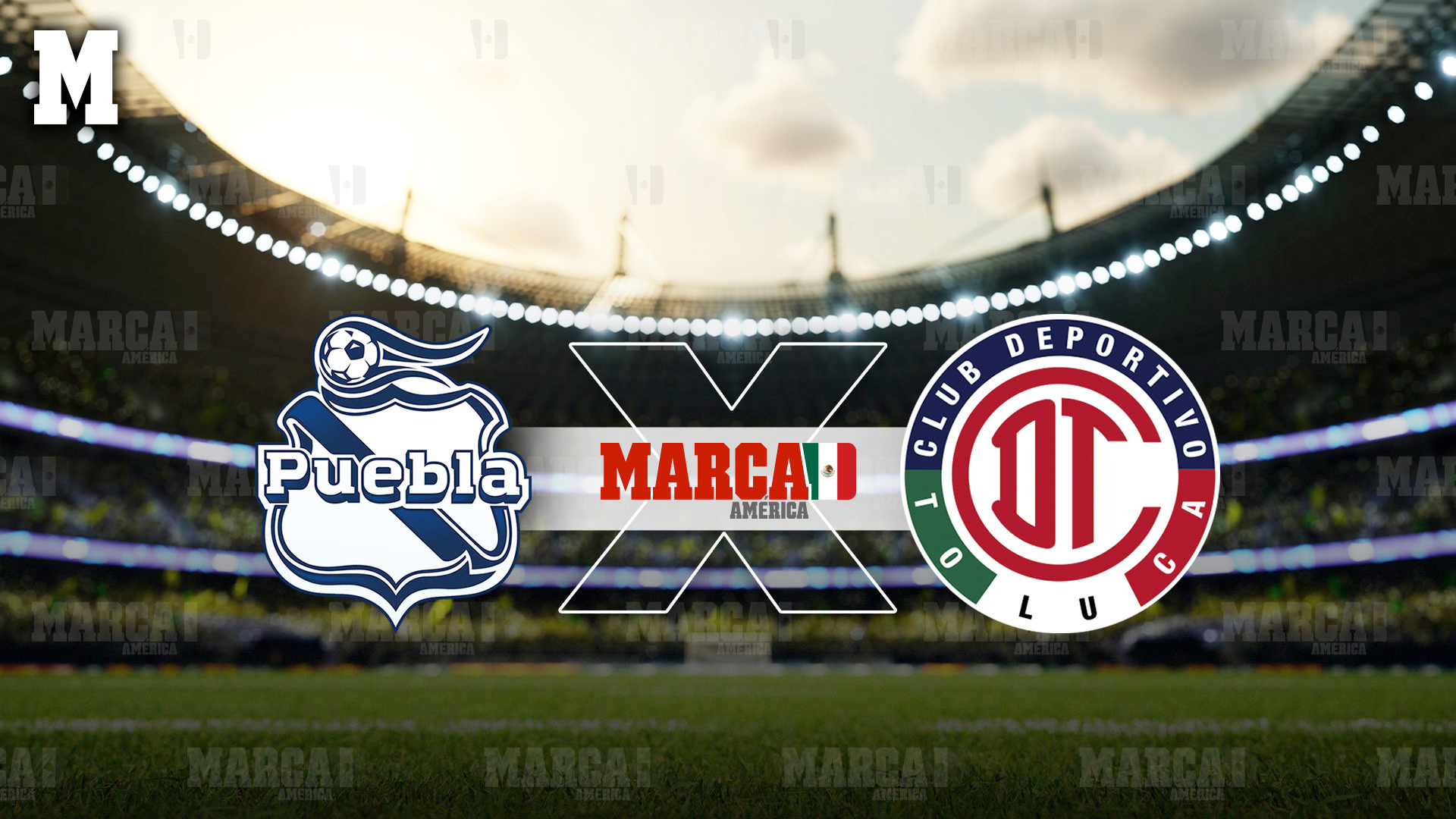 Dónde ver Puebla vs Toluca: Horario y canal de TV para el partido pendiente de la Jornada 7 del Apertura 2026 /MARCA