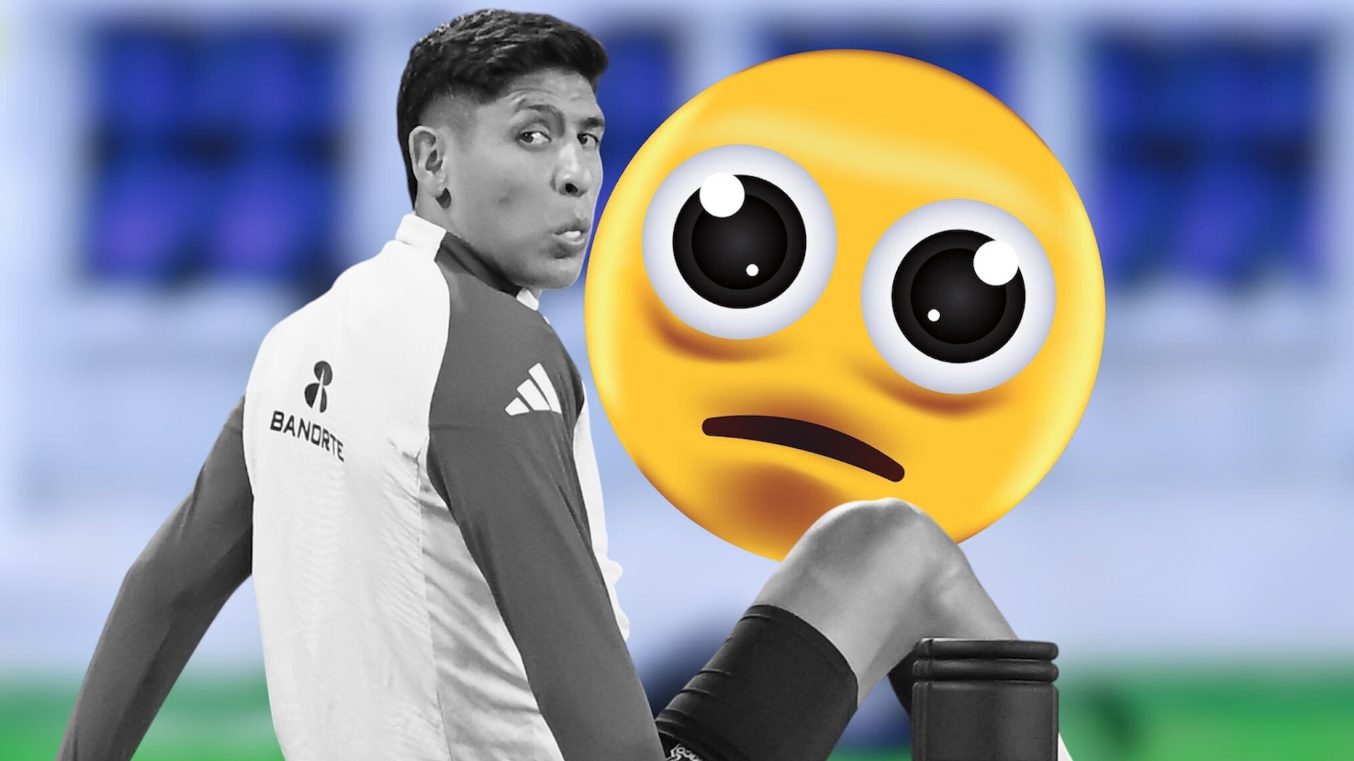 El futbolista atraviesa una serie de polémicas fuera de la cancha. MARCAMX