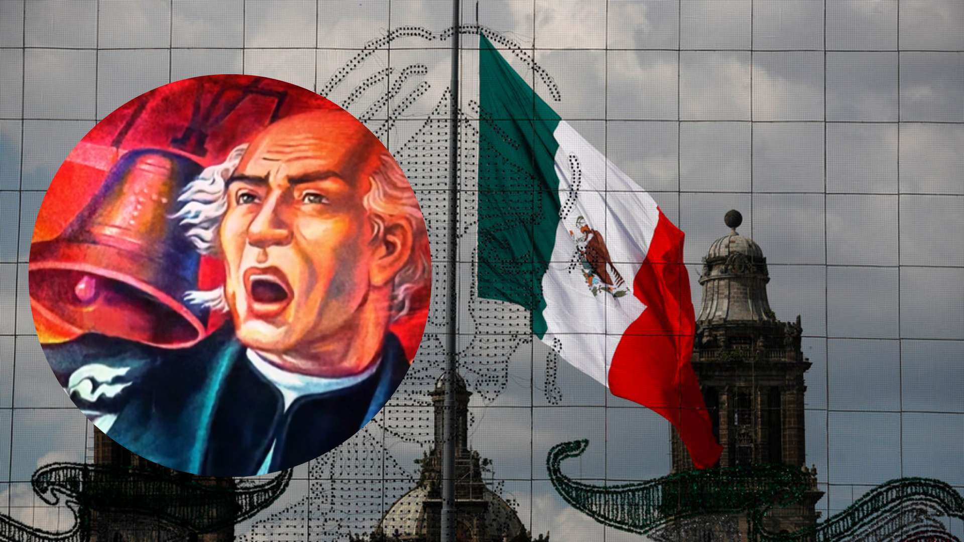Miguel Hidalgo y Costilla, el Padre de la Patria: “Sin Patria ni libertad estaremos siempre a mucha distancia de la verdadera felicidad” /LAPRESSE