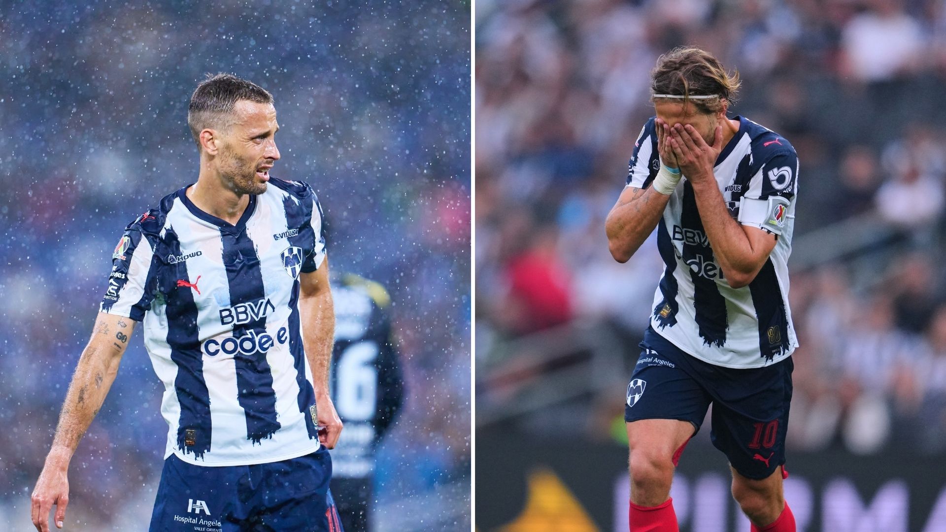 Sergio Canales, ex Rayados, aplica un Sebastián Cáceres y saca el lado negativo de la Liga MX / ESPECIAL