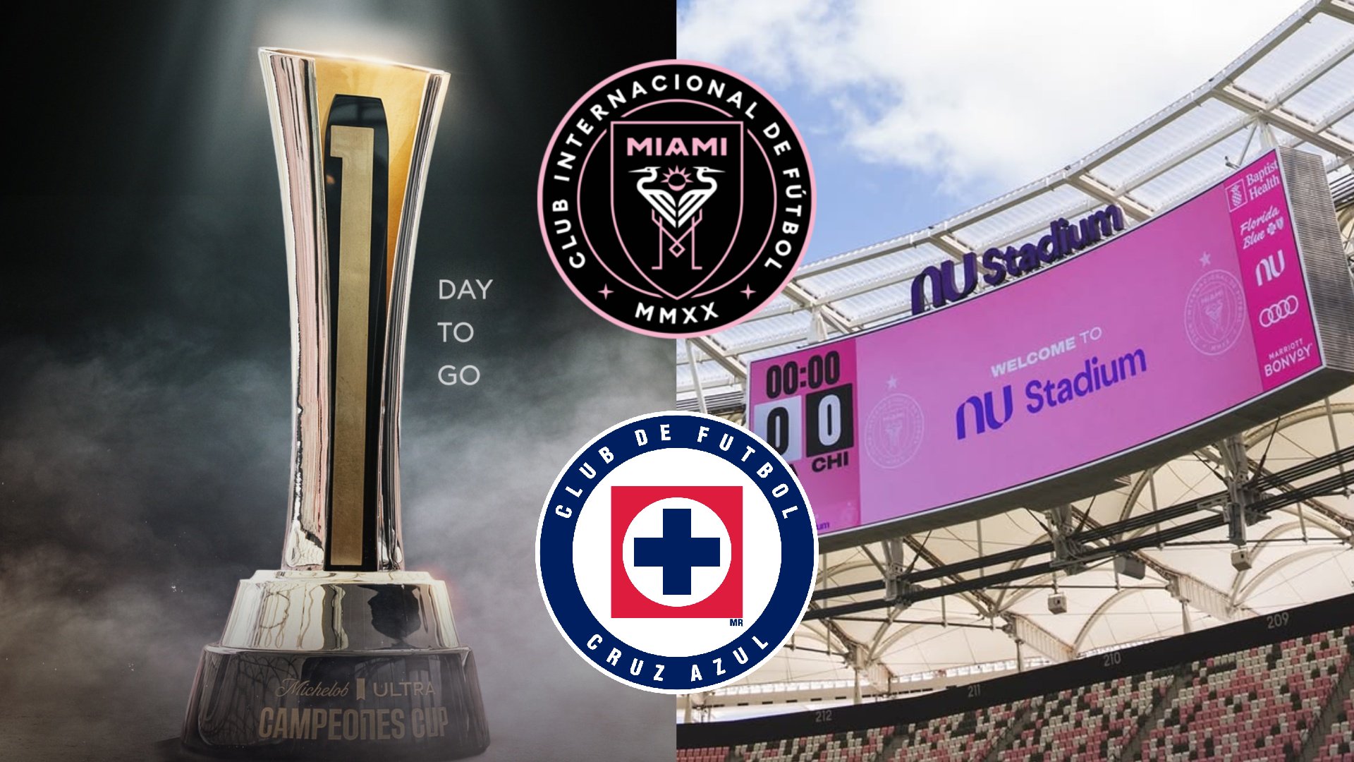 A Cruz Azul no le dejaron reconocer el Estadio Nu, donde mañana se jugará la Campeones Cup ESPECIAL