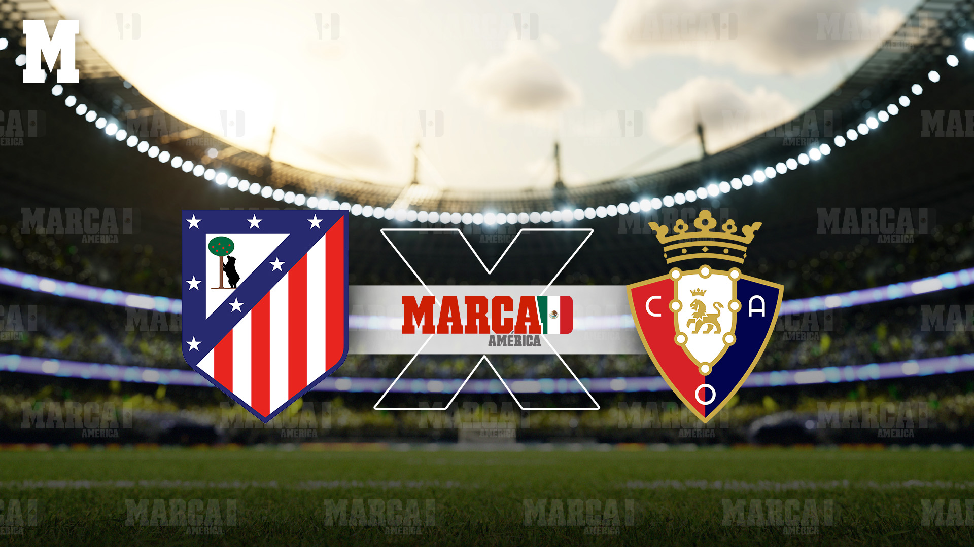 El mexicano Obed Vargas forma parte de la plantilla del Atlético de Madrid y aparece como una de las alternativas de Simeone. SEO MARCA