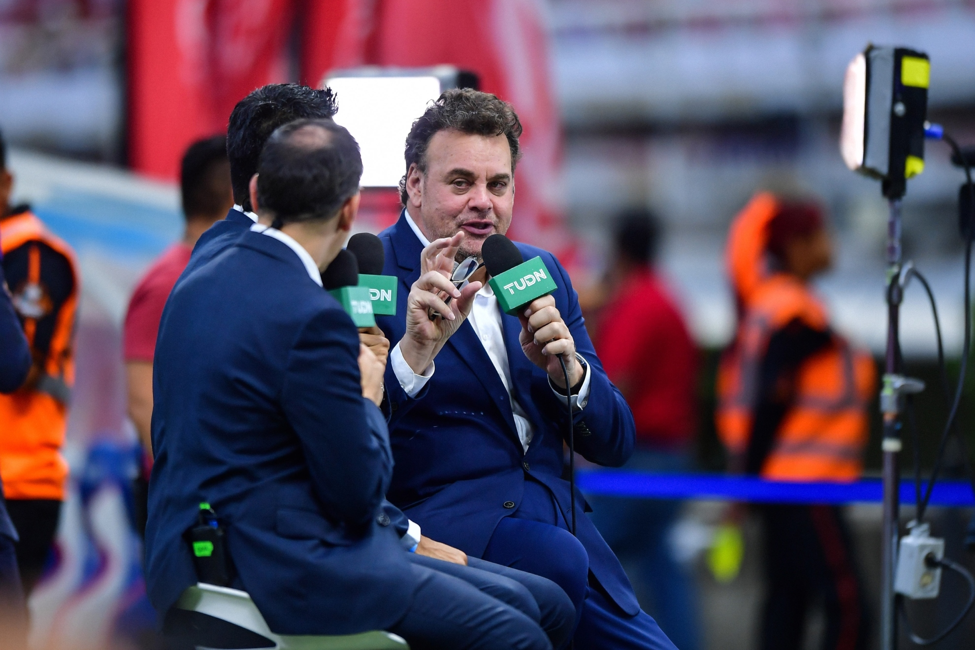 David Faitelson. MEXSPORT