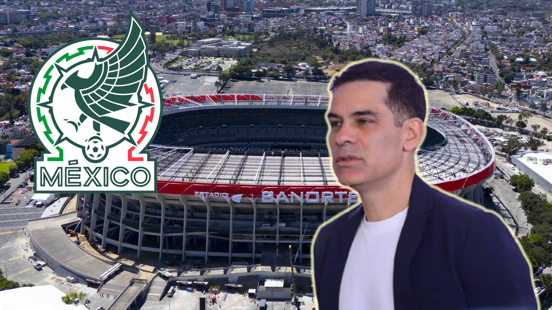 La selección no jugaría en CDMX su próximo juego como local / Especial