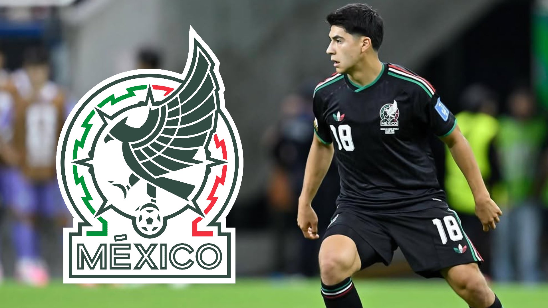 Obed Vargas sería convocado por Márquez para su debut como DT del Tricolor MEXSPORT/ESPECIAL