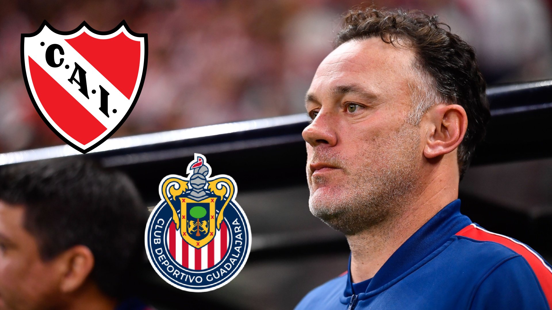Gabriel Milito podría dejar a las Chivas para irse a Argentina. MEXSPORT/ESPECIAL