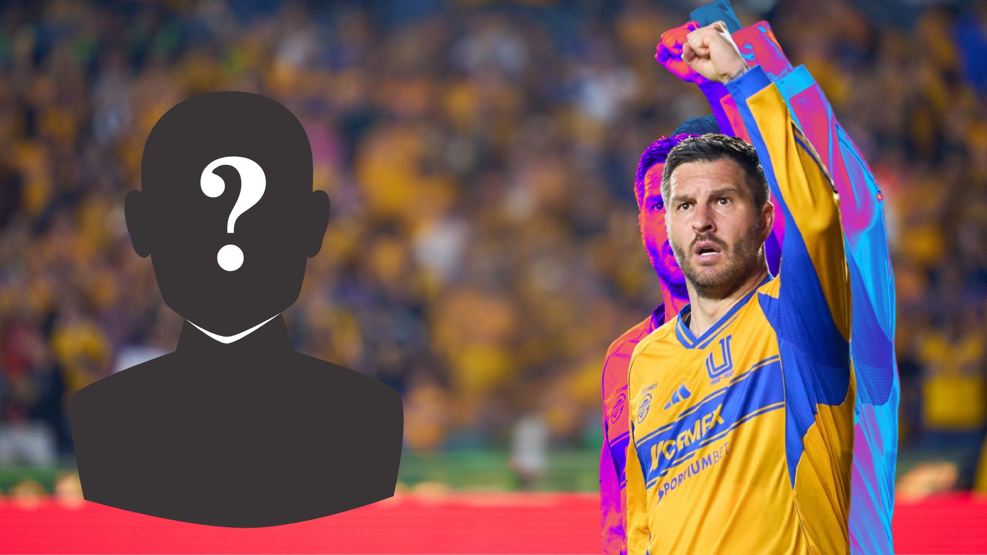 Carlos Valenzuela fue contundente sobre el legado que dejó André-Pierre Gignac en Tigres y descartó que el club pueda encontrar simplemente a un sustituto. / ESPECIAL MEXSPORT